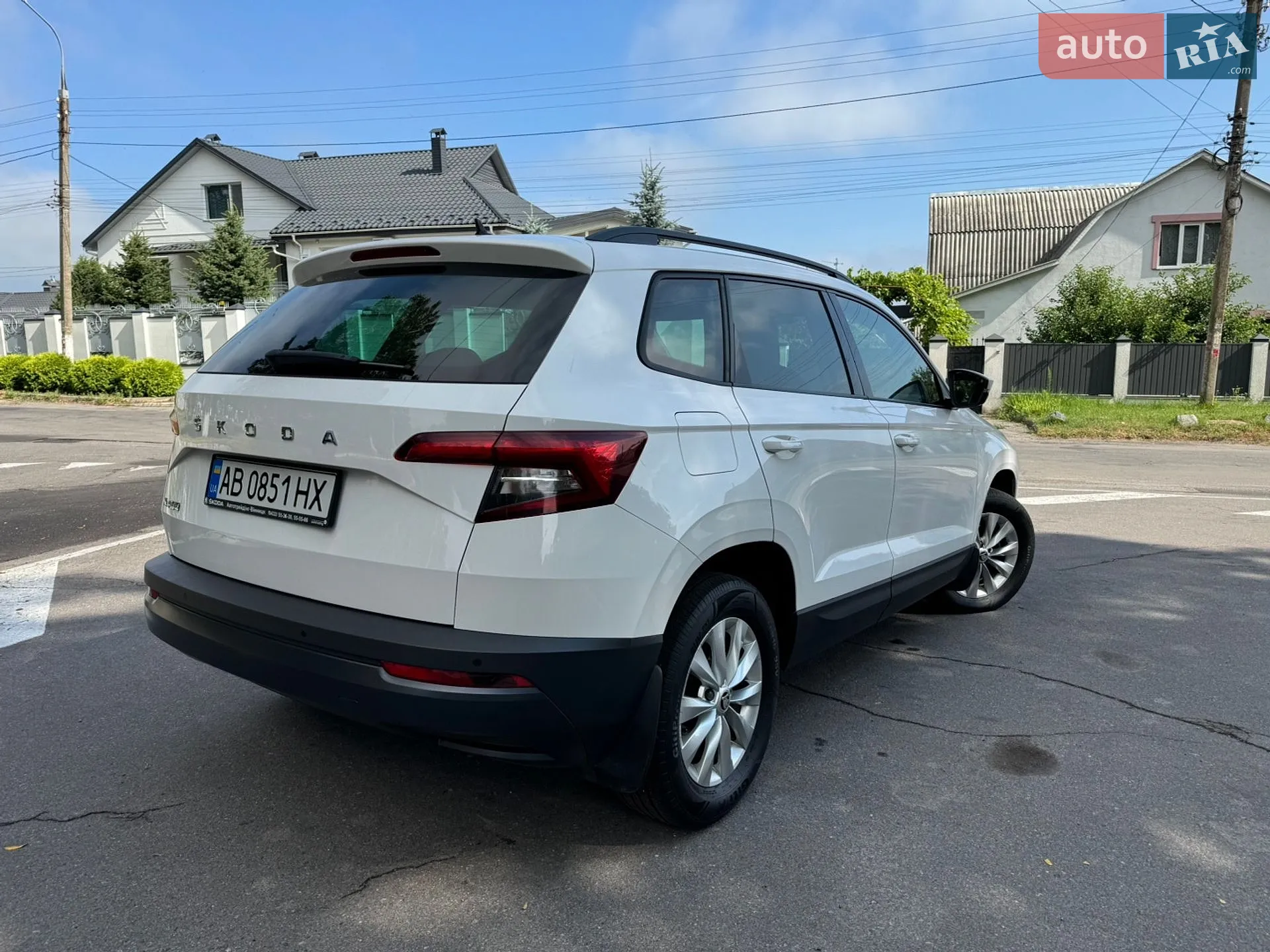 2021 Skoda Karoq - мініатюра 19