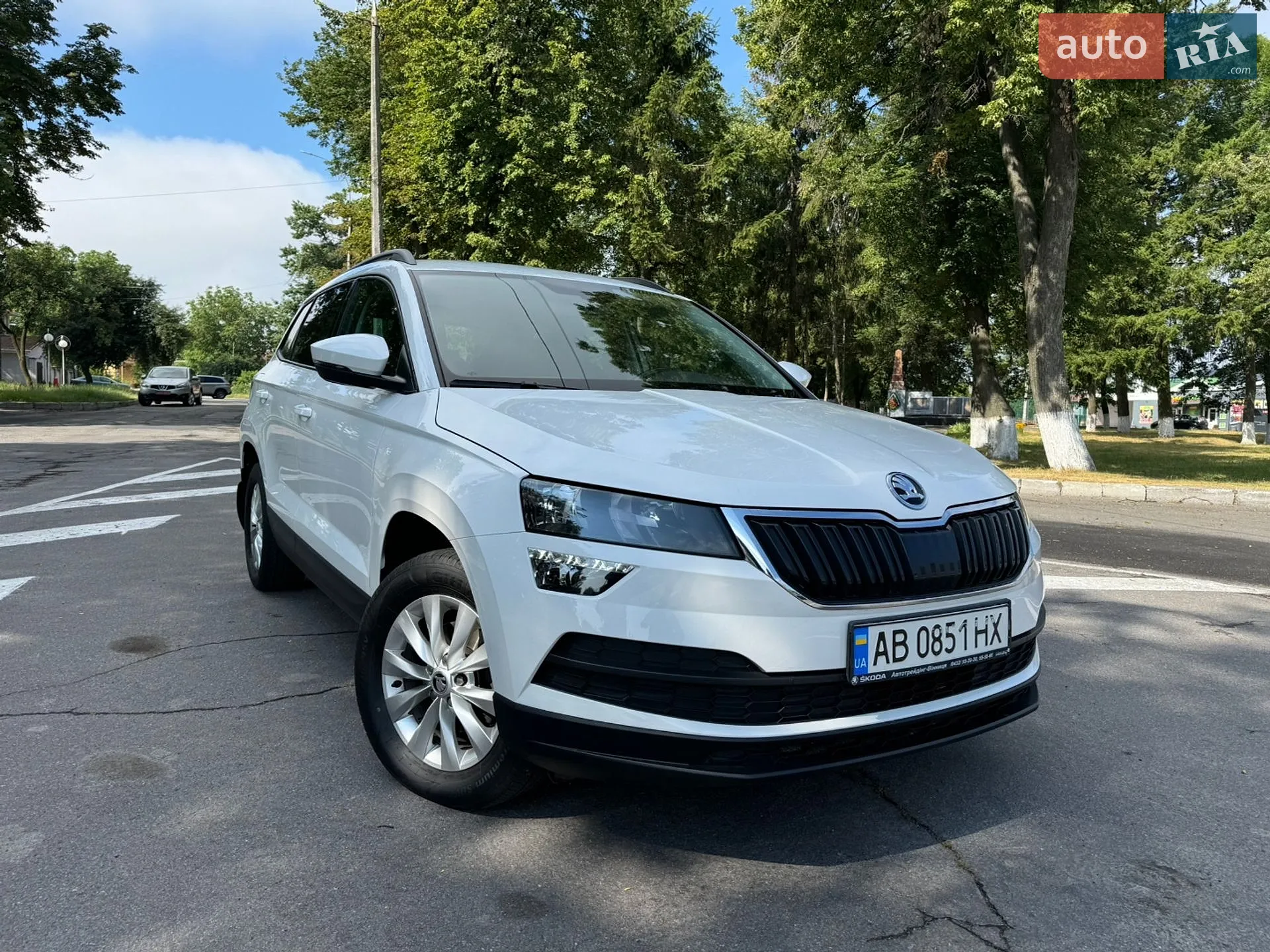 2021 Skoda Karoq - фото 1