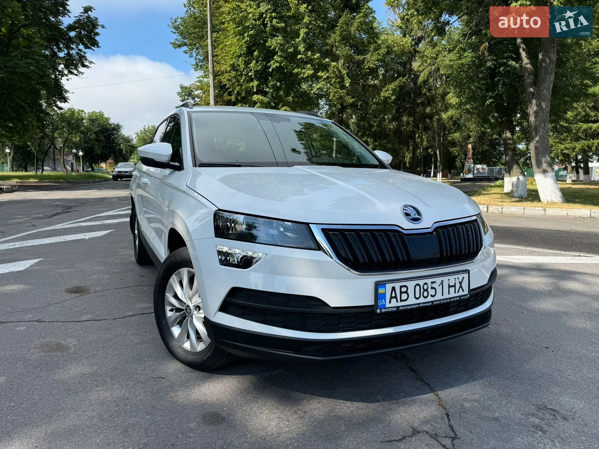 2021 Skoda Karoq - мініатюра 9