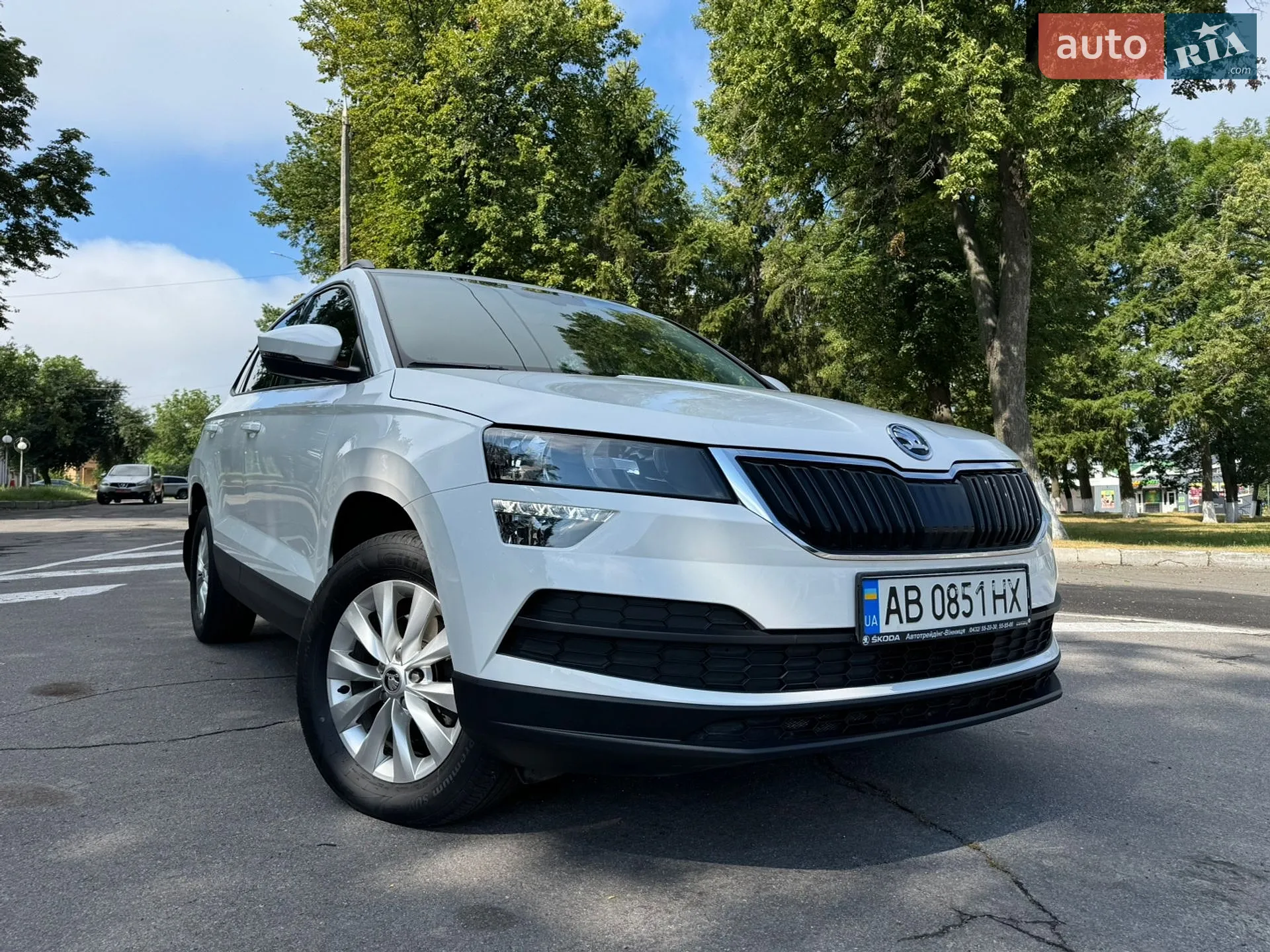 2021 Skoda Karoq - мініатюра 10