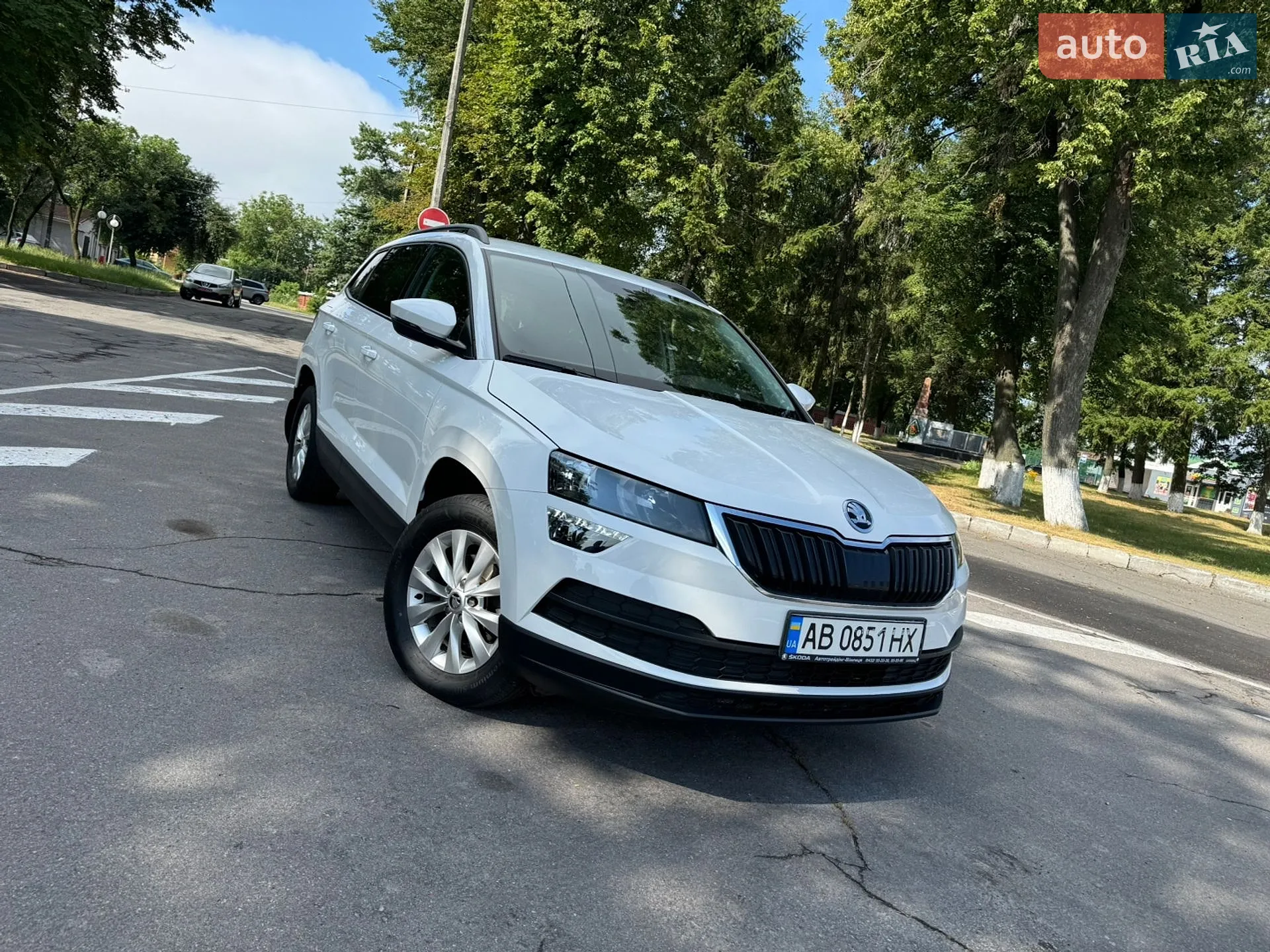 2021 Skoda Karoq - мініатюра 7