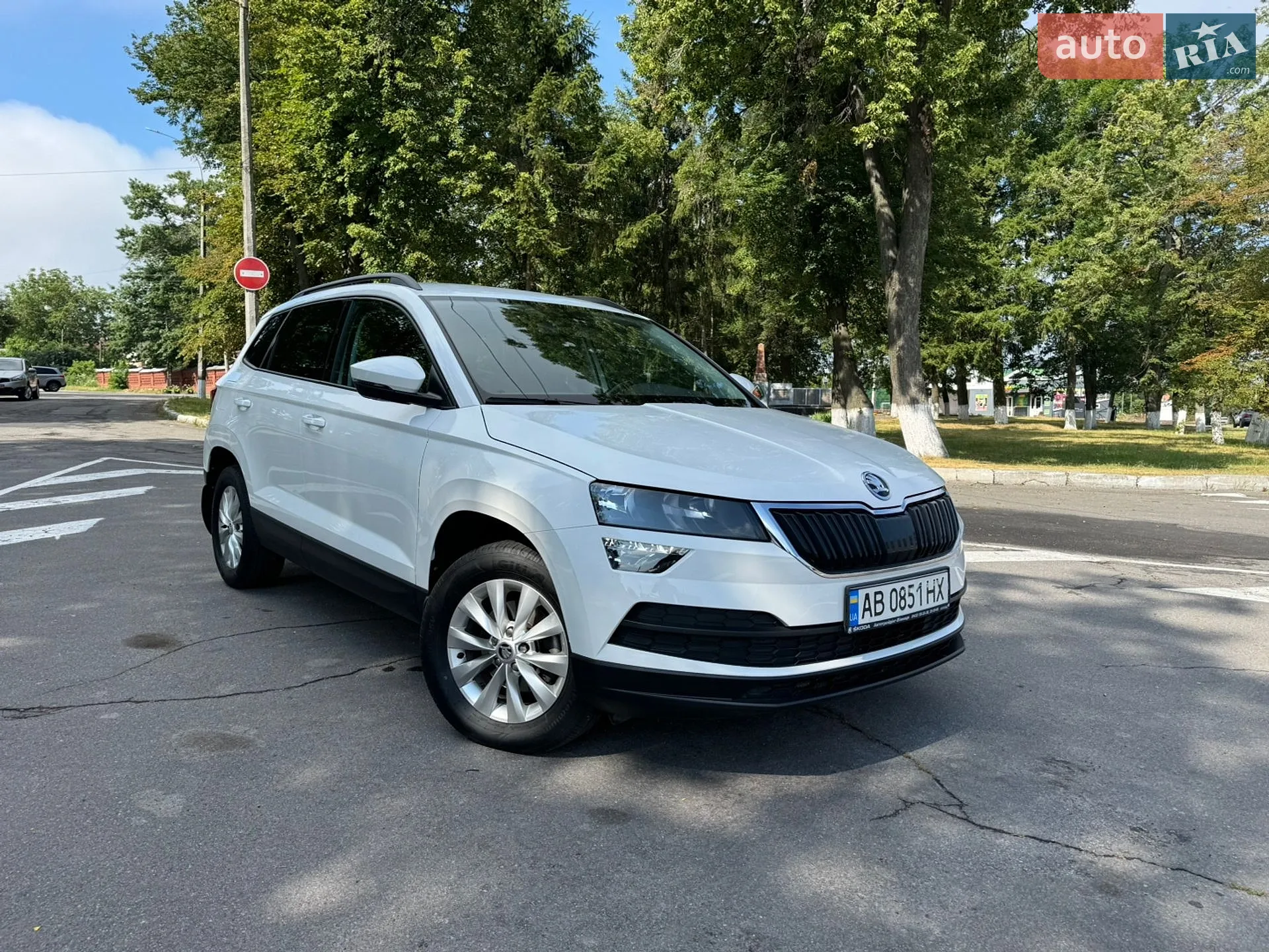2021 Skoda Karoq - мініатюра 8