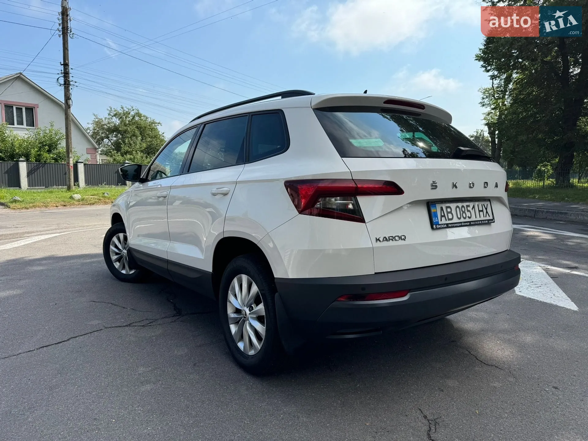 2021 Skoda Karoq - мініатюра 20