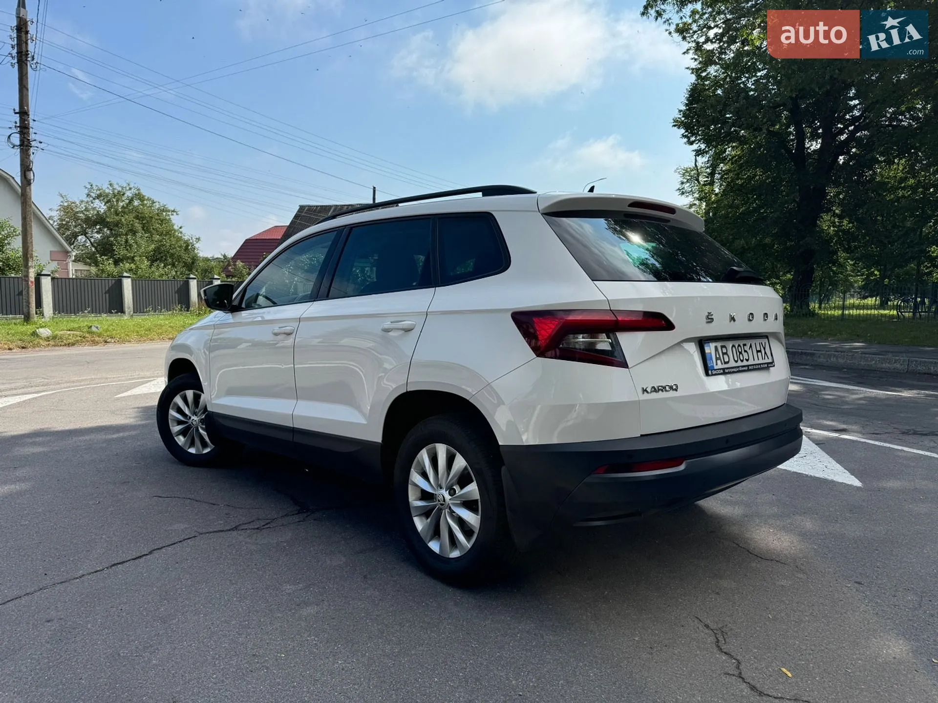 2021 Skoda Karoq - мініатюра 21