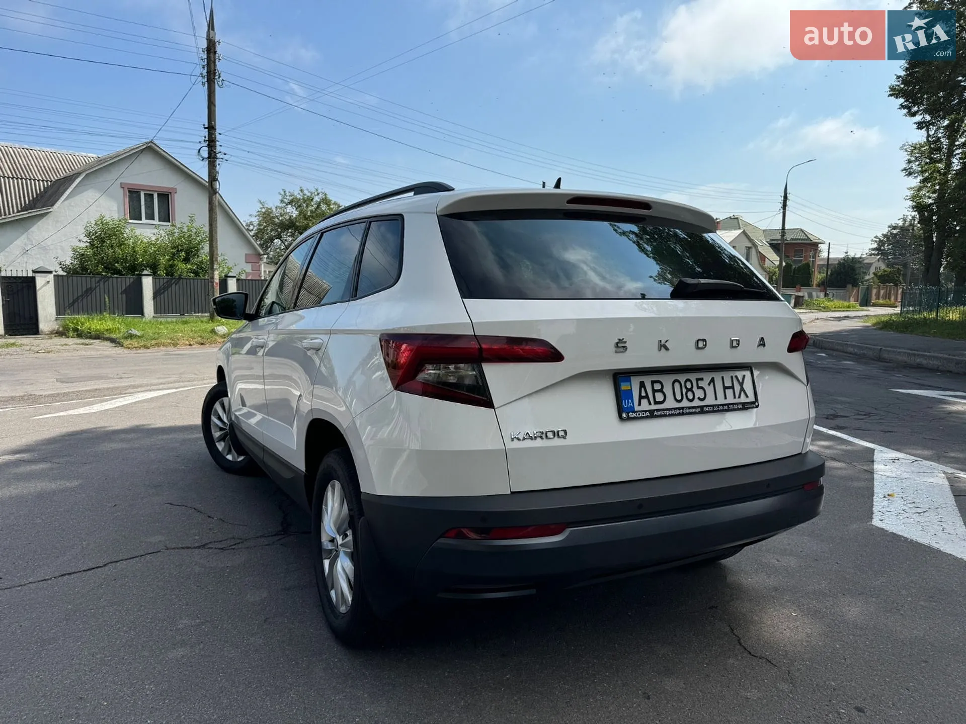 2021 Skoda Karoq - мініатюра 22
