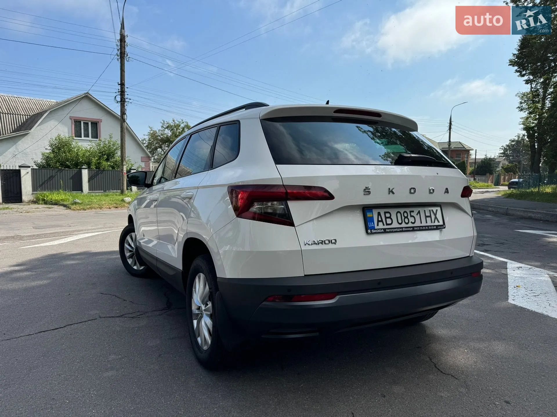 2021 Skoda Karoq - мініатюра 23