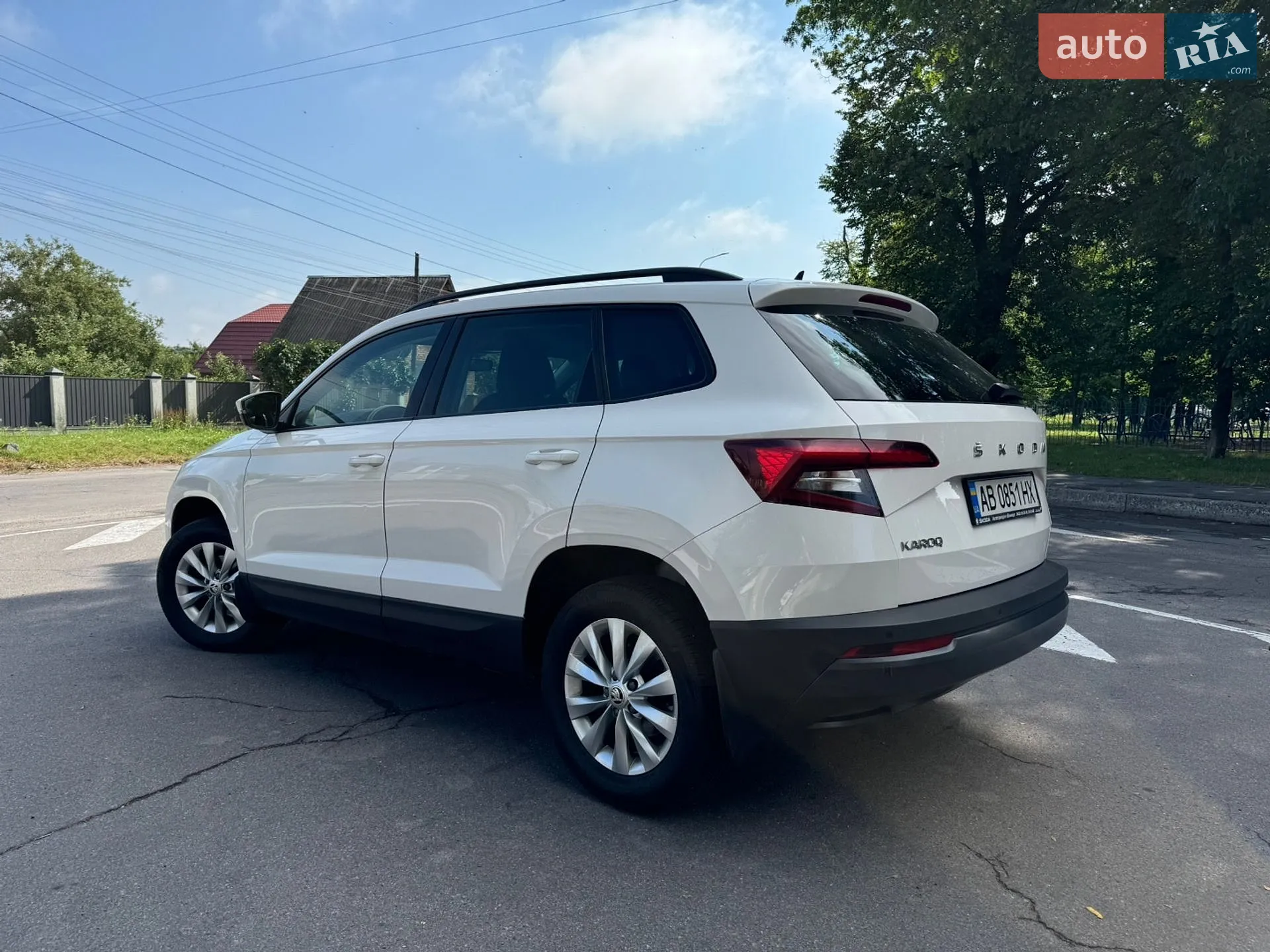 2021 Skoda Karoq - мініатюра 14