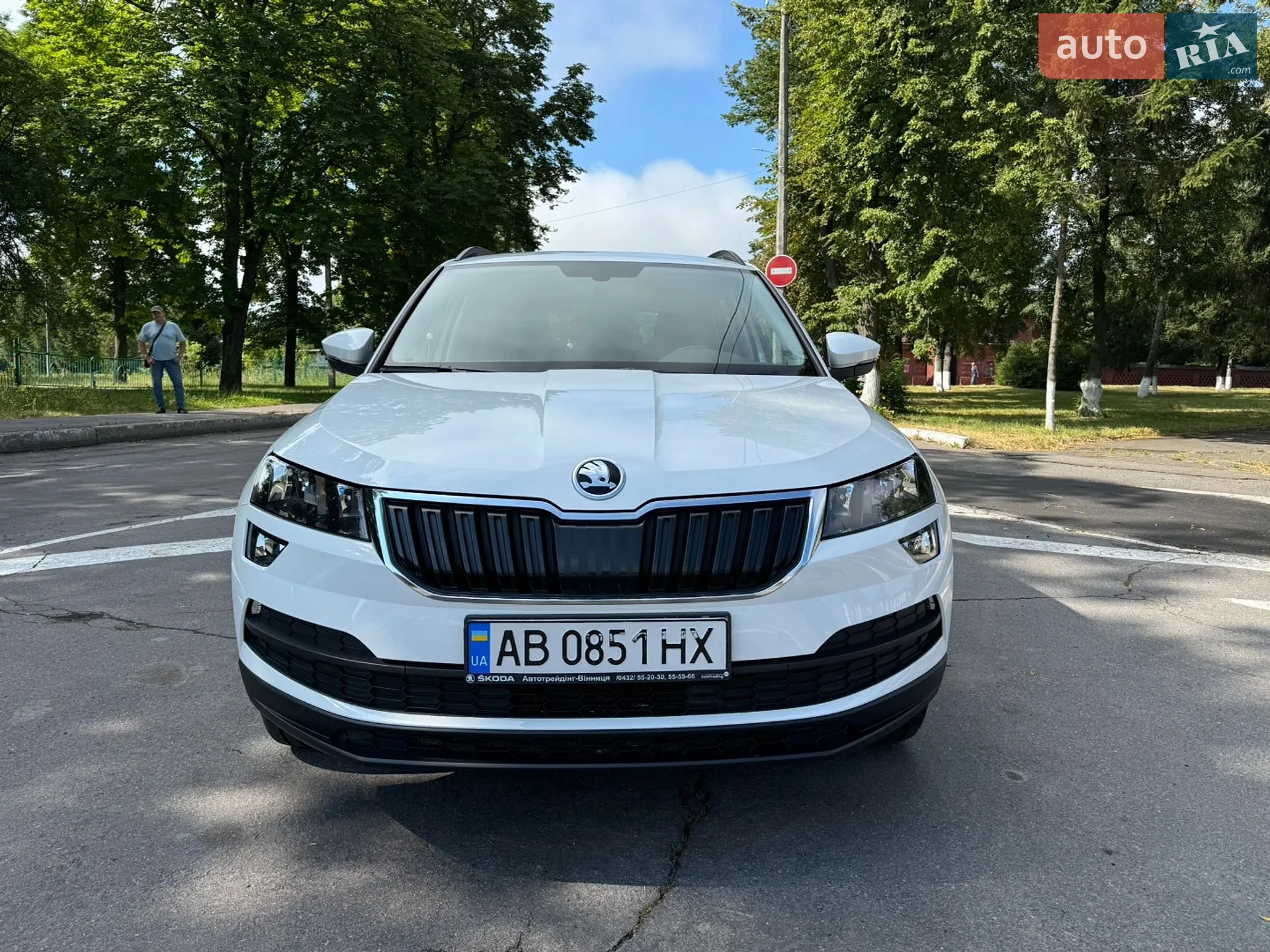 2021 Skoda Karoq - мініатюра 25