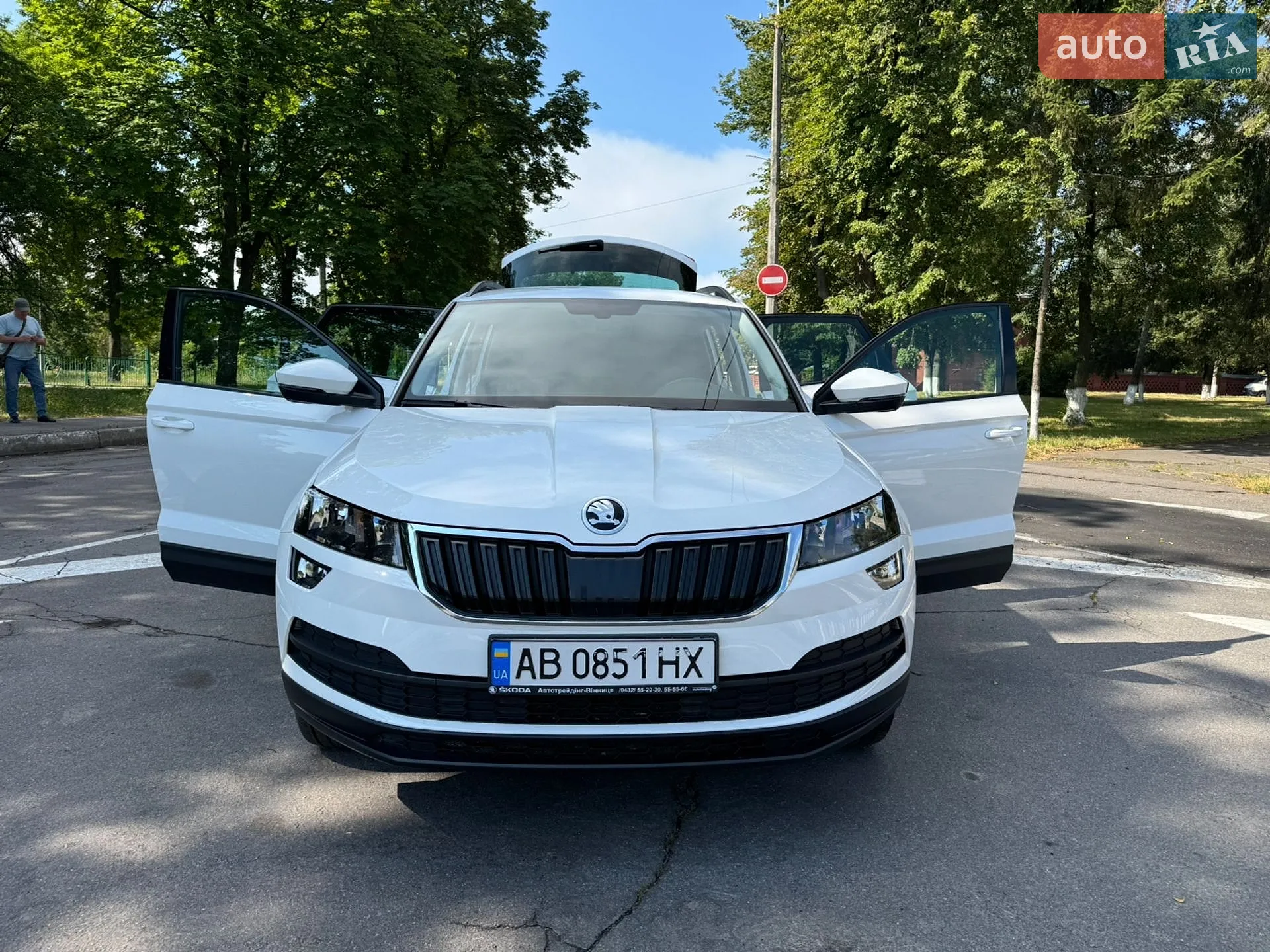 2021 Skoda Karoq - мініатюра 26
