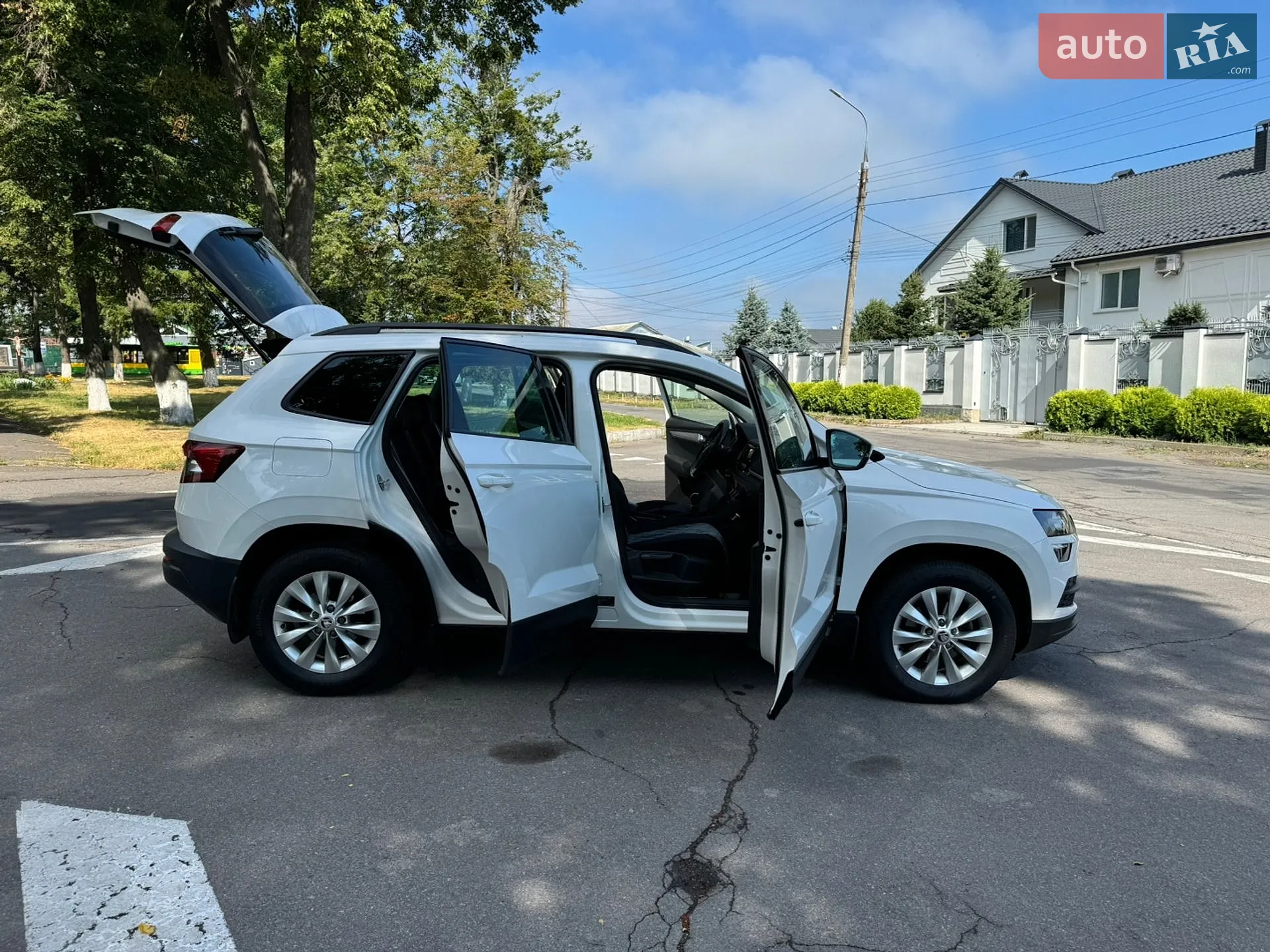 2021 Skoda Karoq - мініатюра 16