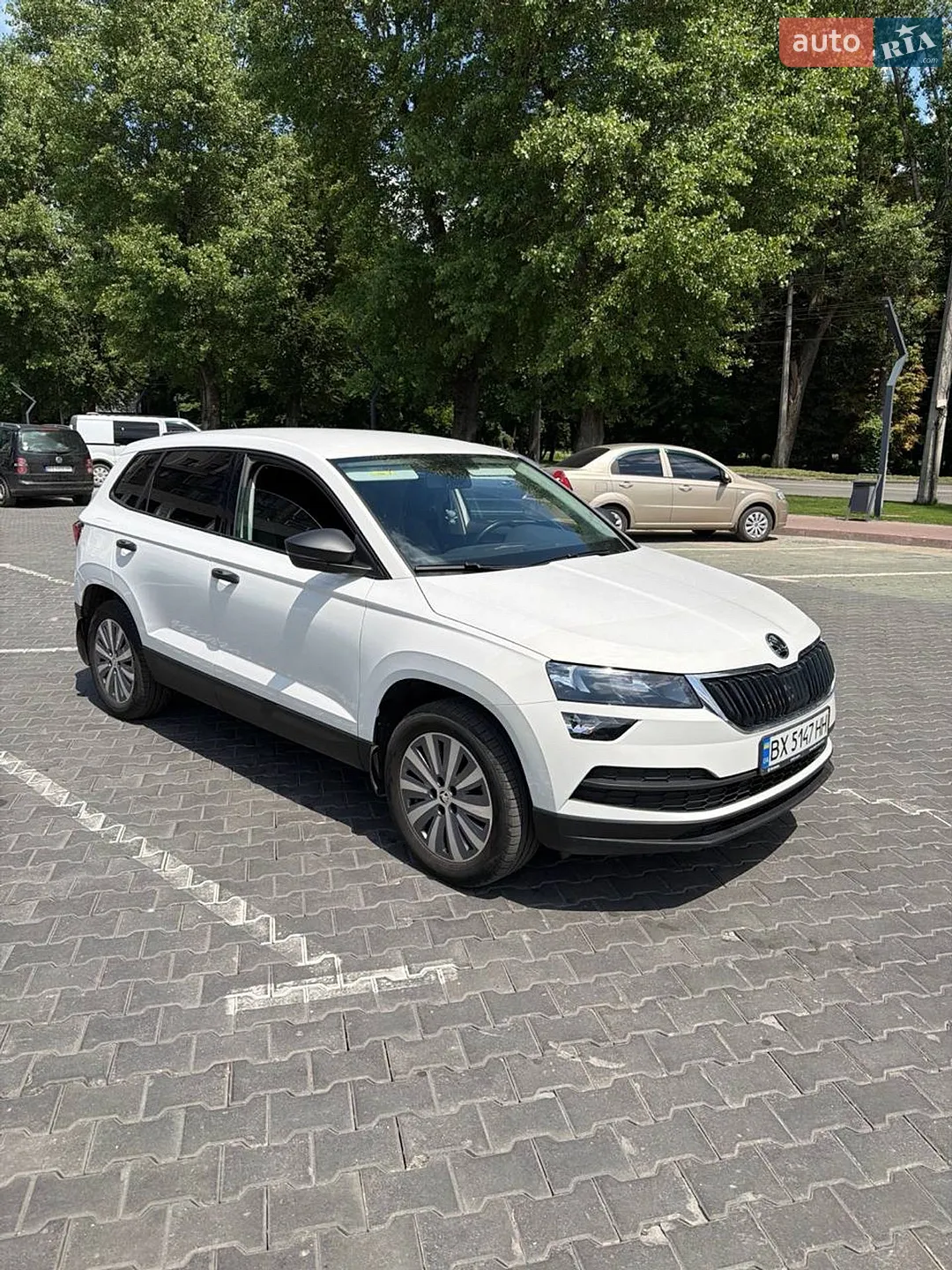 2022 Skoda Karoq - мініатюра 3
