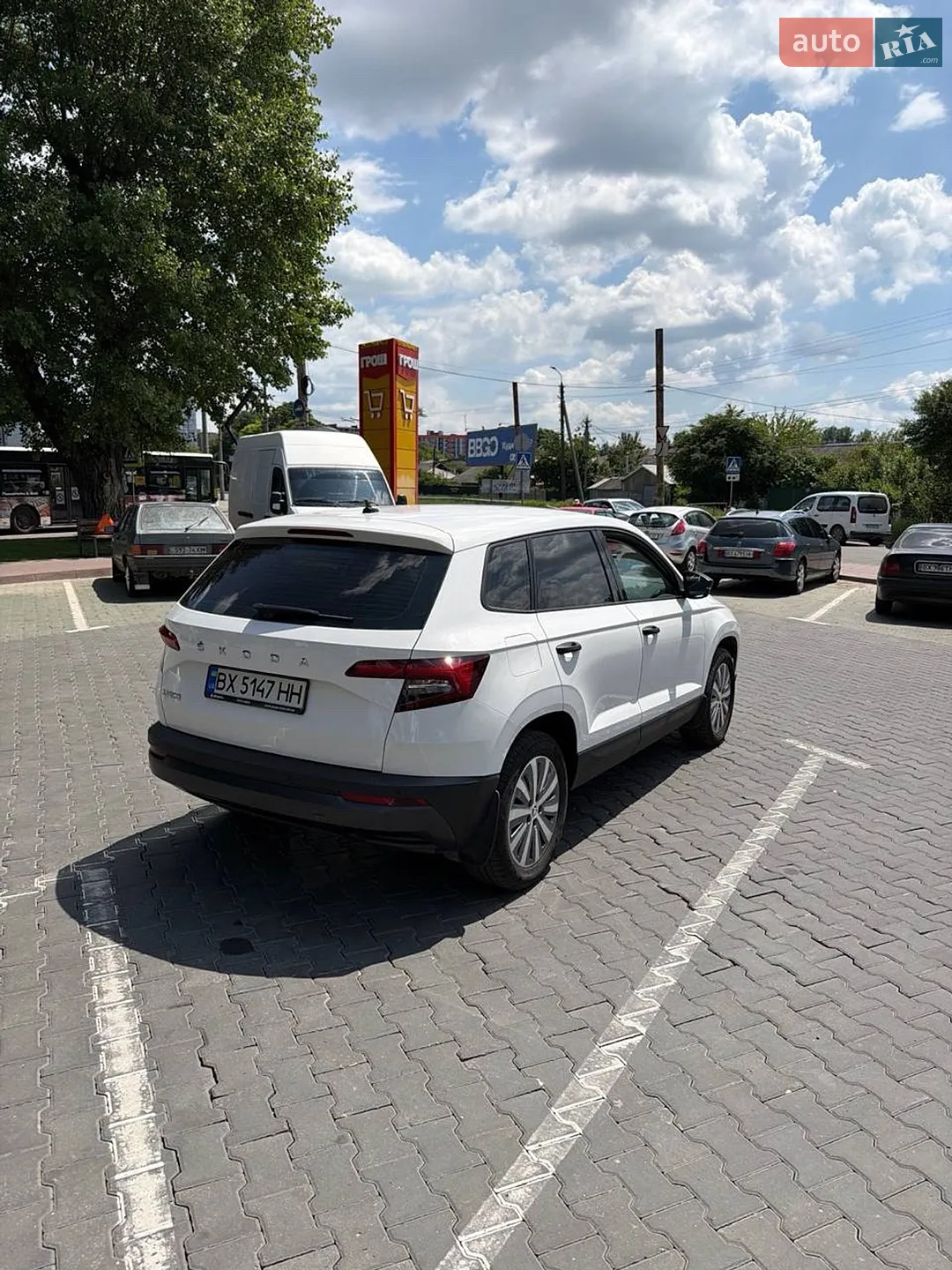 2022 Skoda Karoq - мініатюра 8