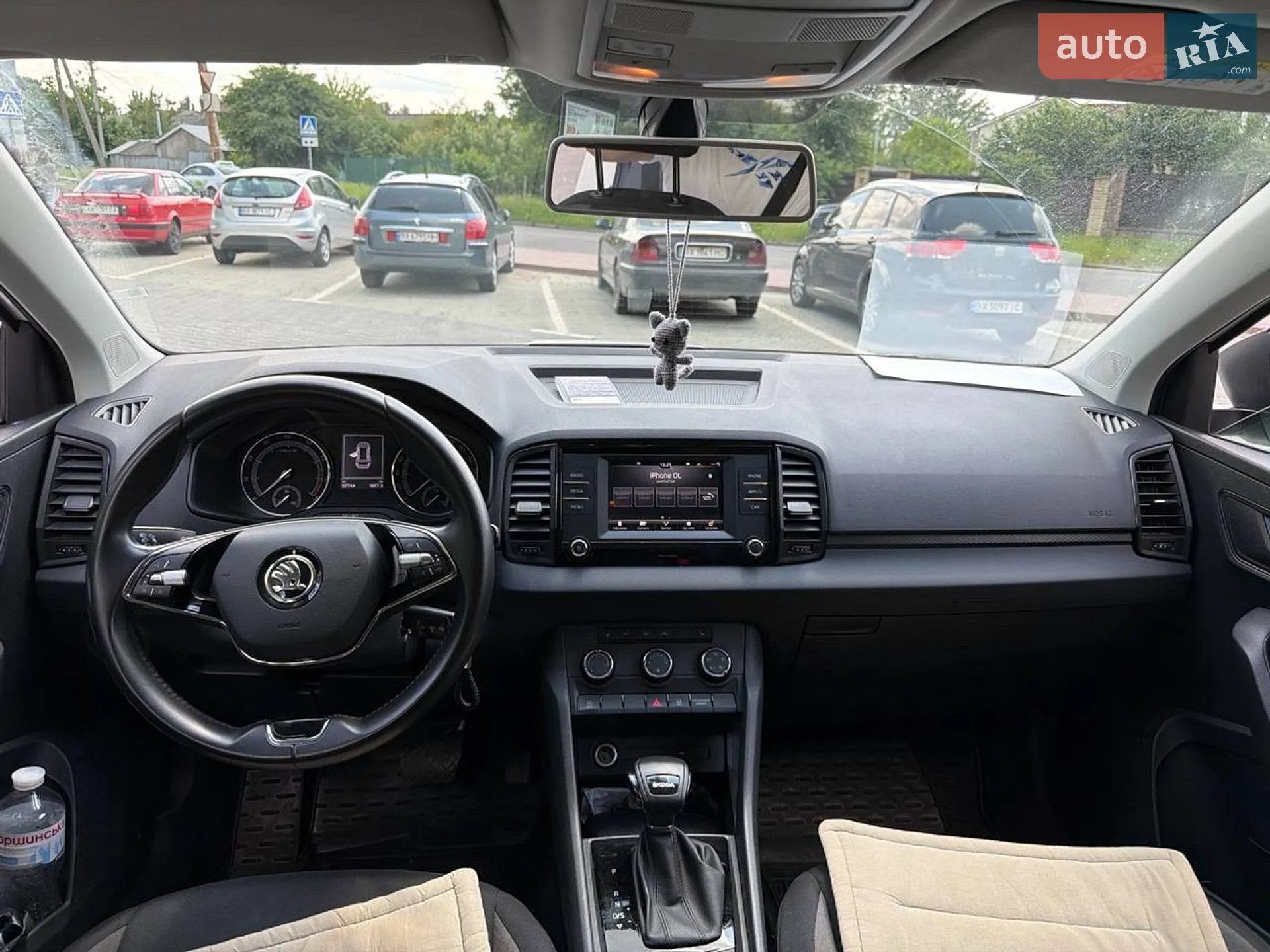 2022 Skoda Karoq - мініатюра 12
