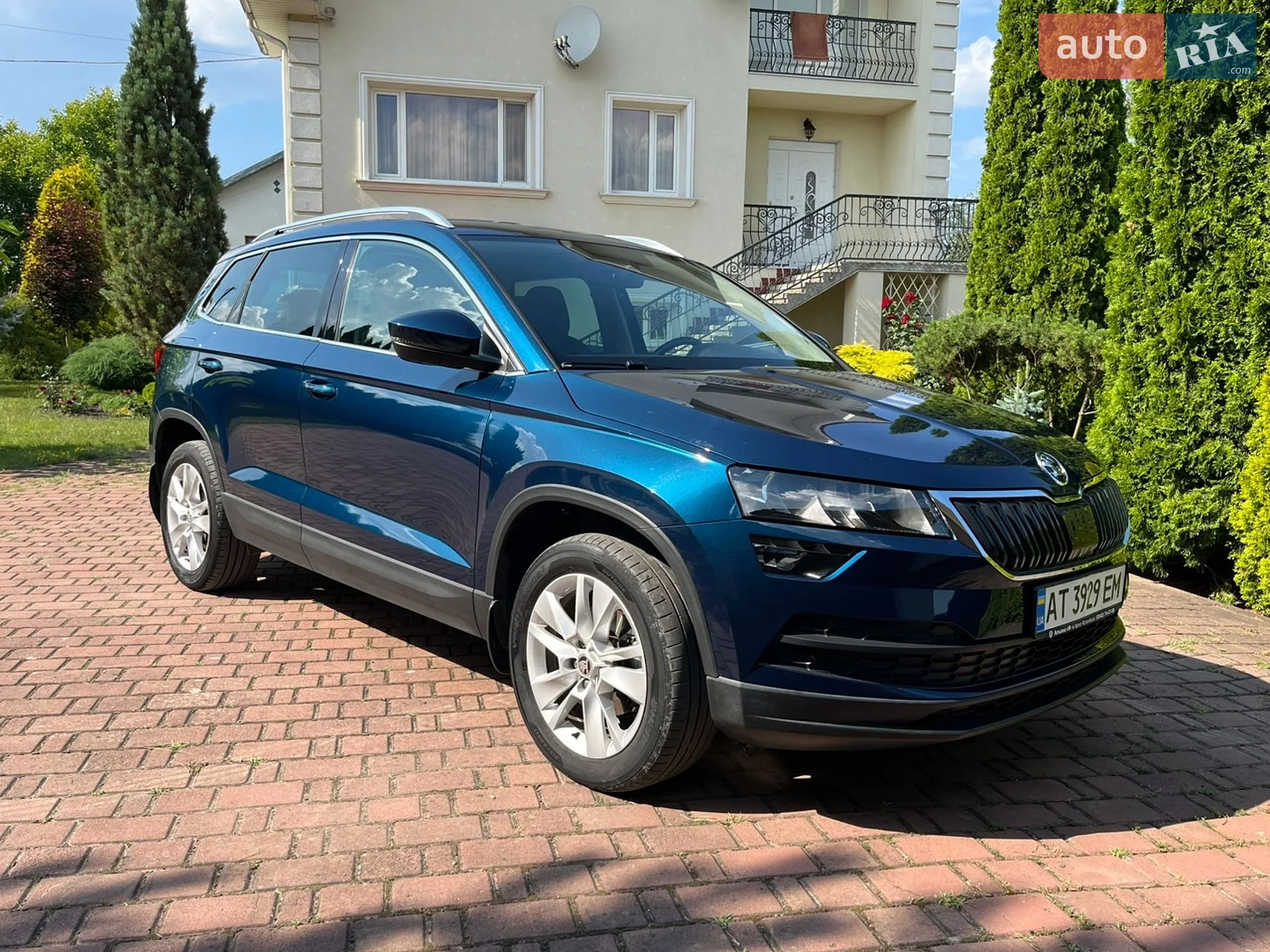 2020 Skoda Karoq - мініатюра 3