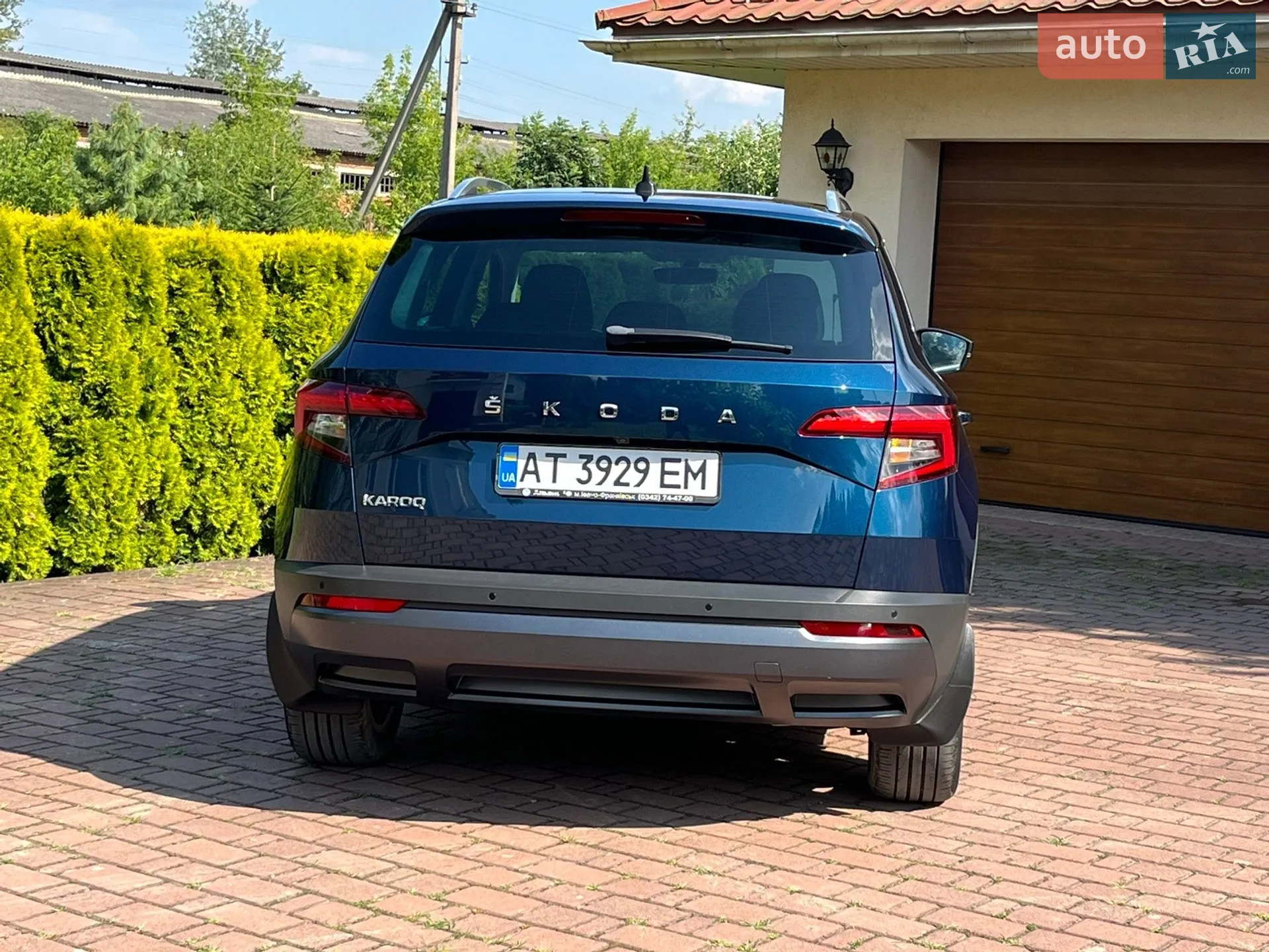 2020 Skoda Karoq - мініатюра 14