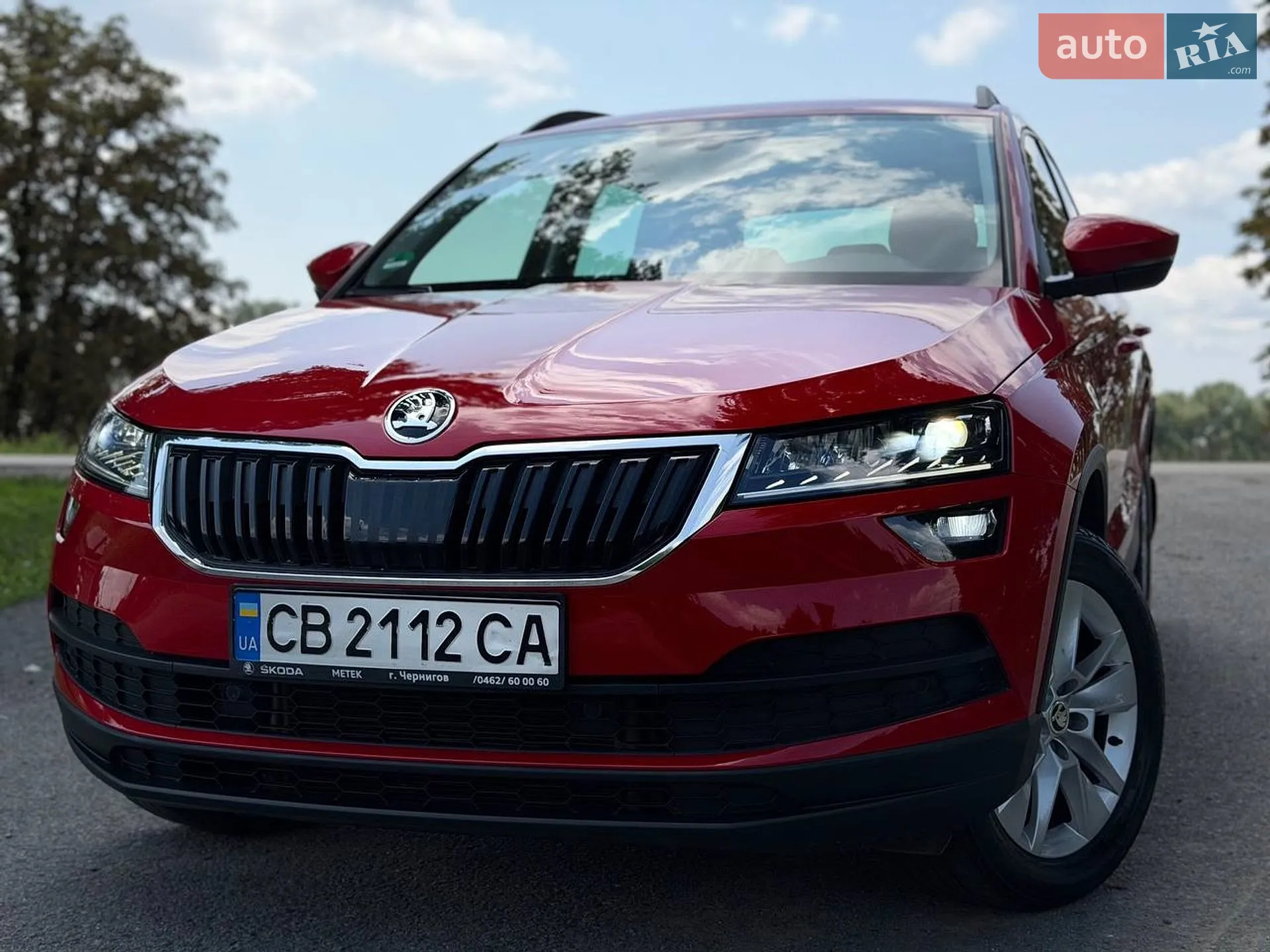 2020 Skoda Karoq - мініатюра 2