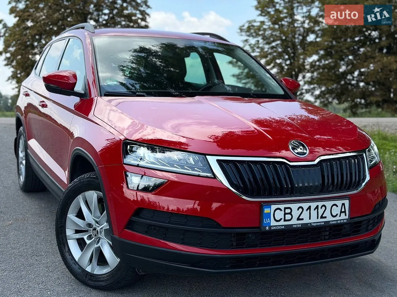 2019 Skoda Karoq - мініатюра 13