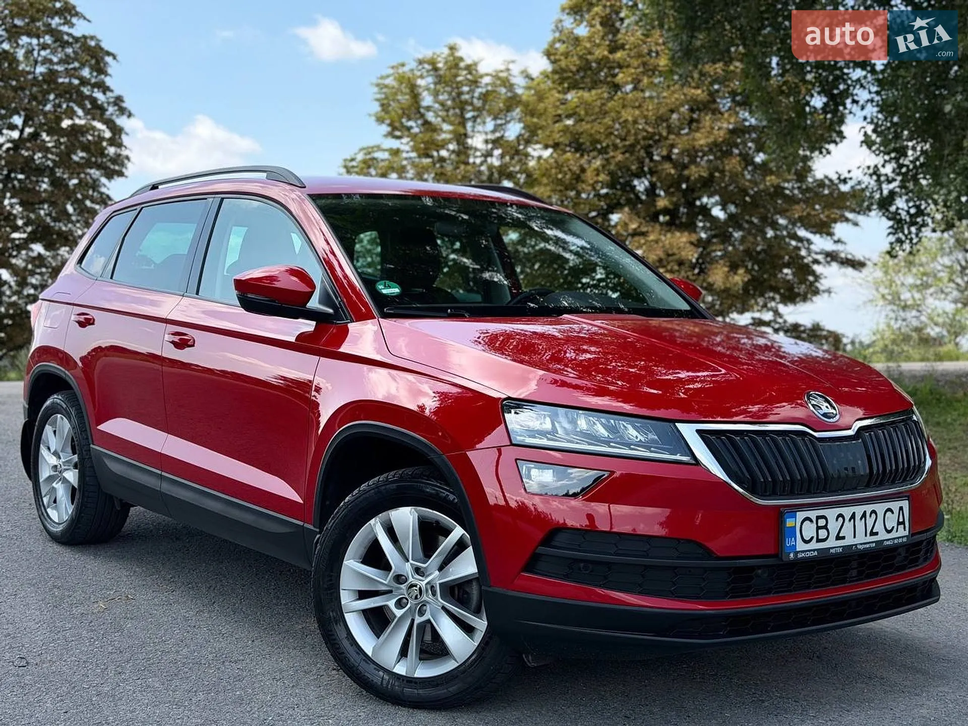 2020 Skoda Karoq - мініатюра 4