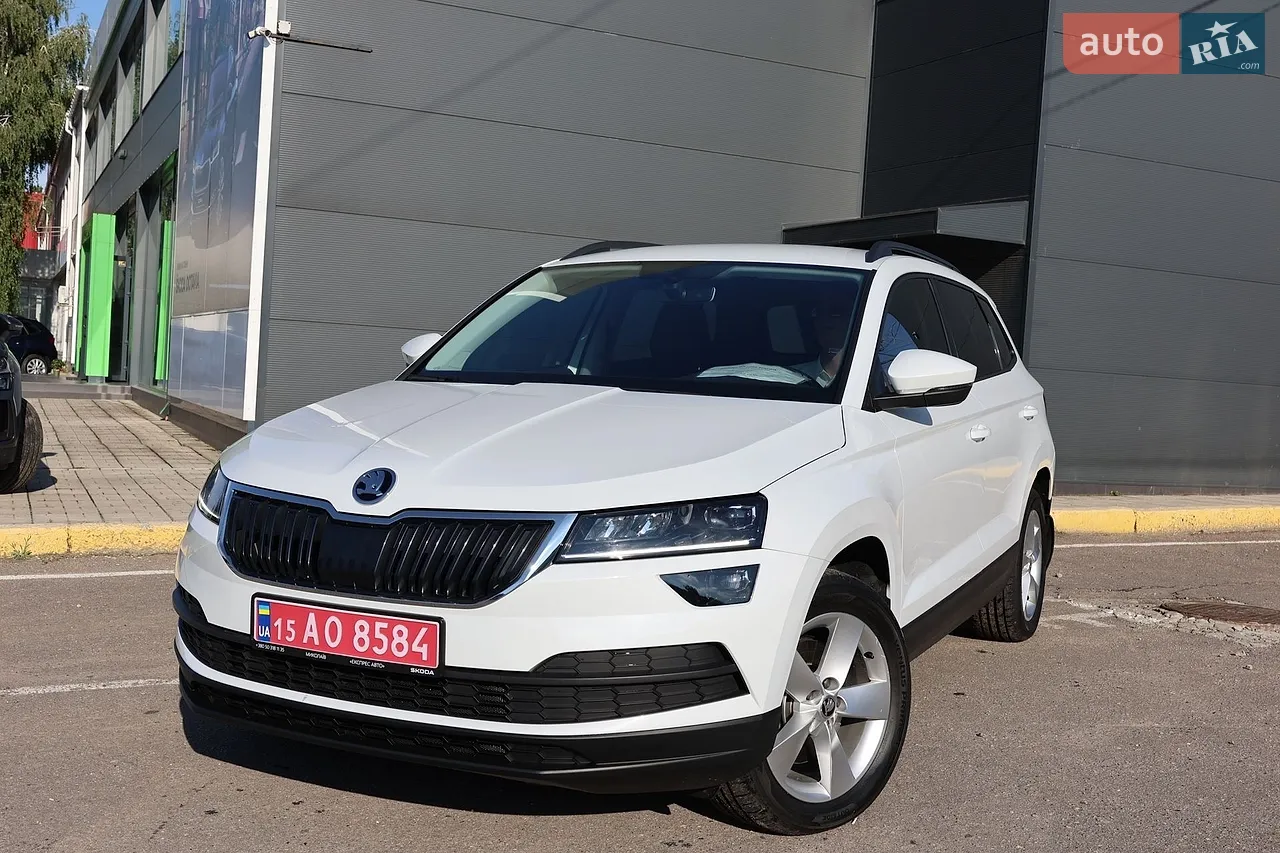 2018 Skoda Karoq - мініатюра 37
