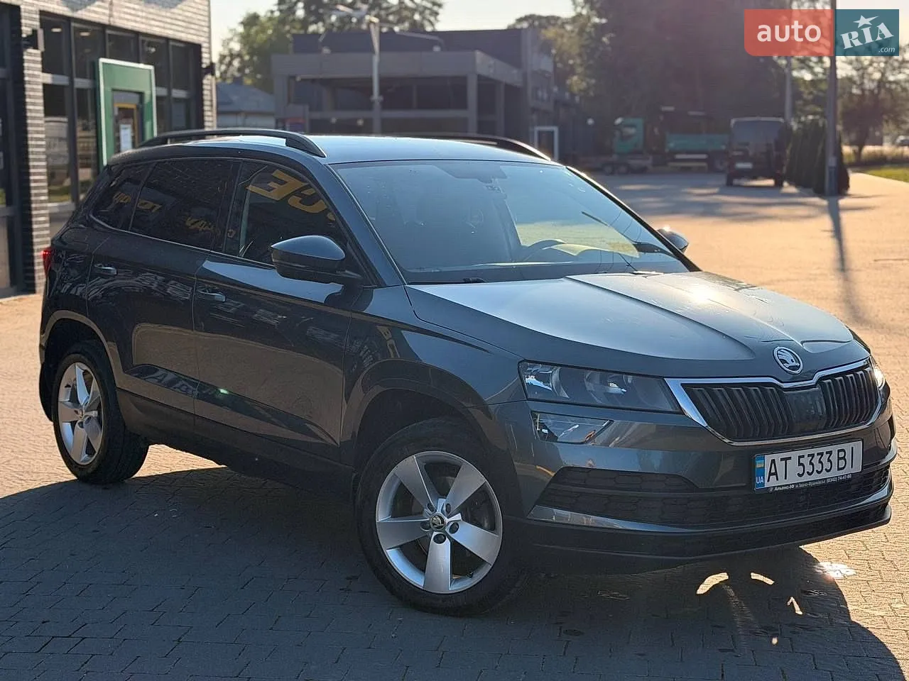 2018 Skoda Karoq - мініатюра 2