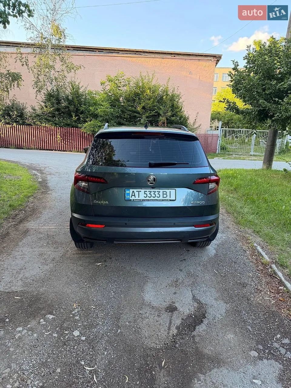 2018 Skoda Karoq - мініатюра 13