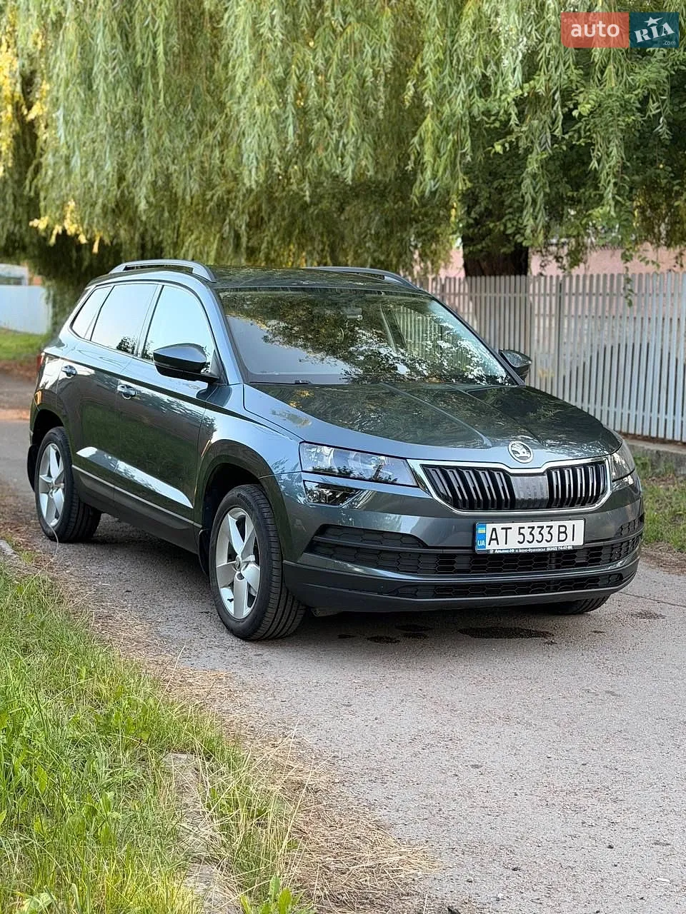 2018 Skoda Karoq - мініатюра 5