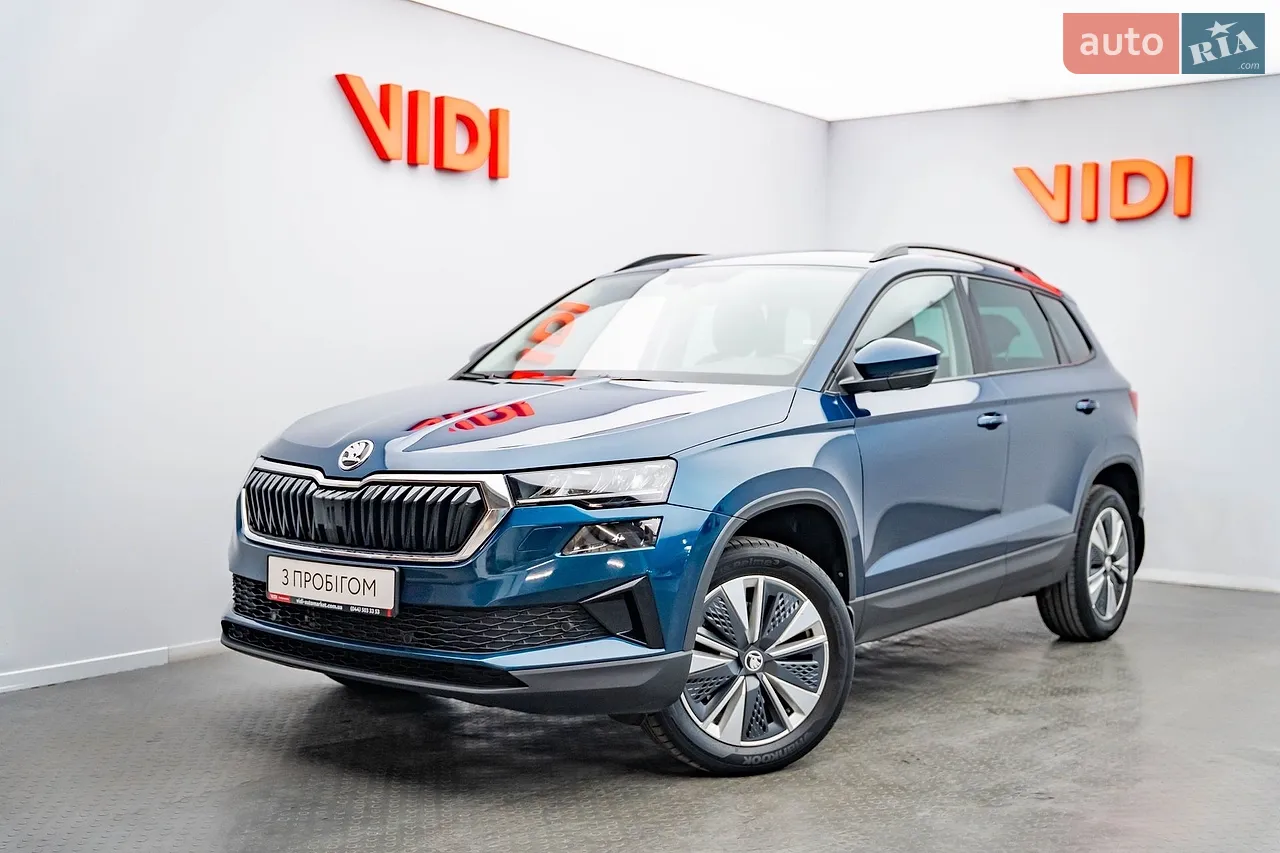 2025 Skoda Karoq - мініатюра 8