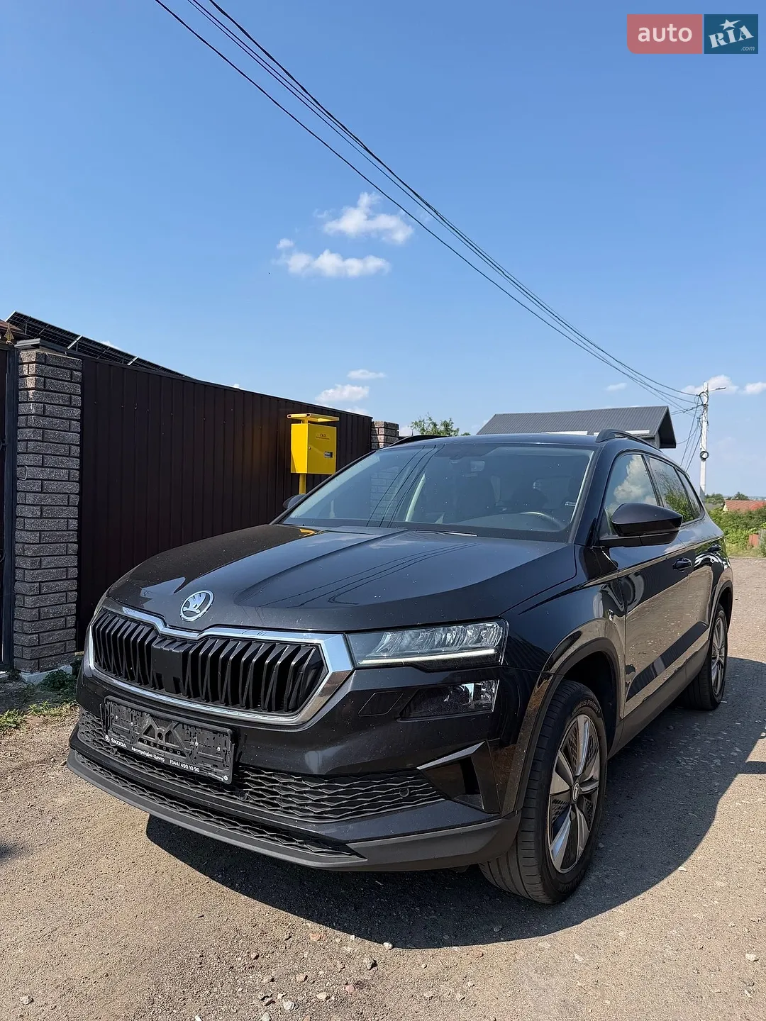 2023 Skoda Karoq - фото 1