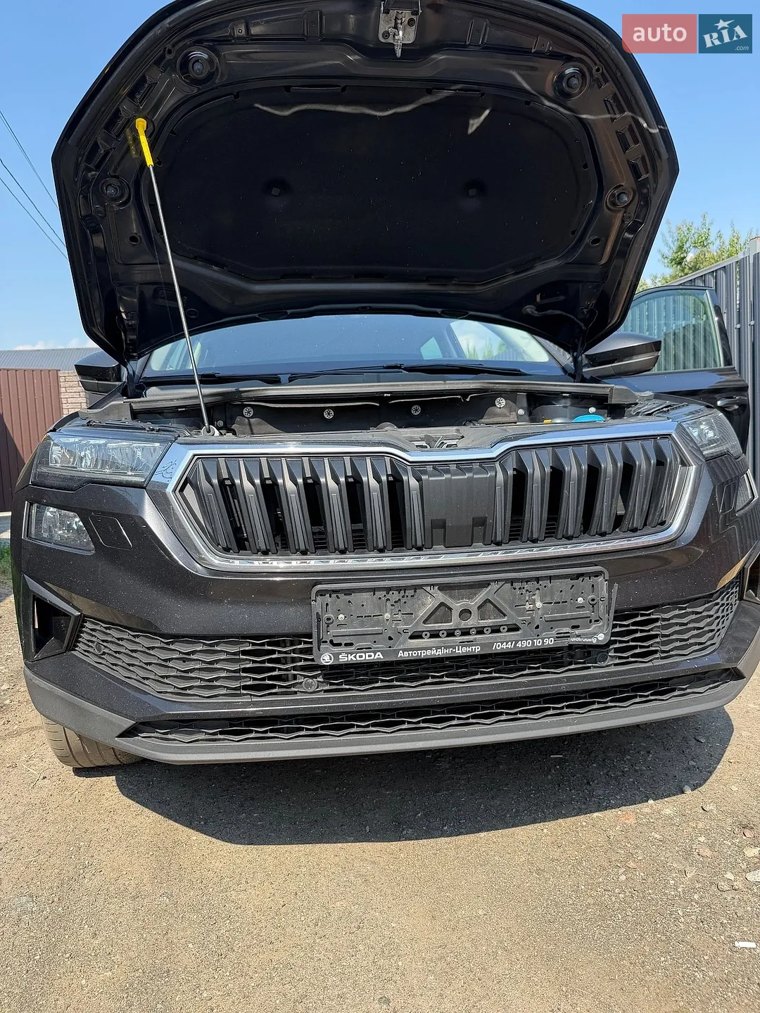 2023 Skoda Karoq - мініатюра 22