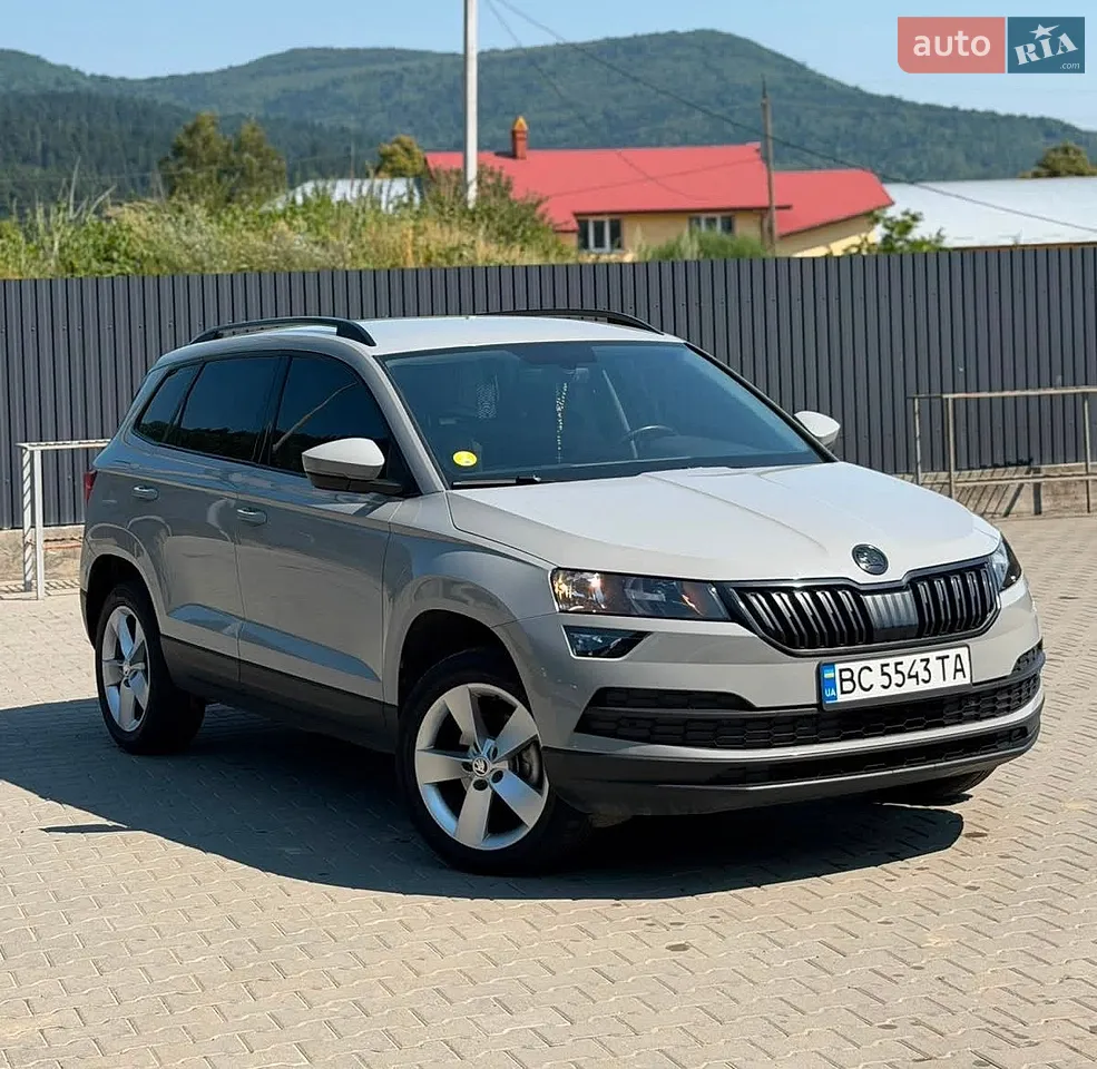2020 Skoda Karoq - мініатюра 22
