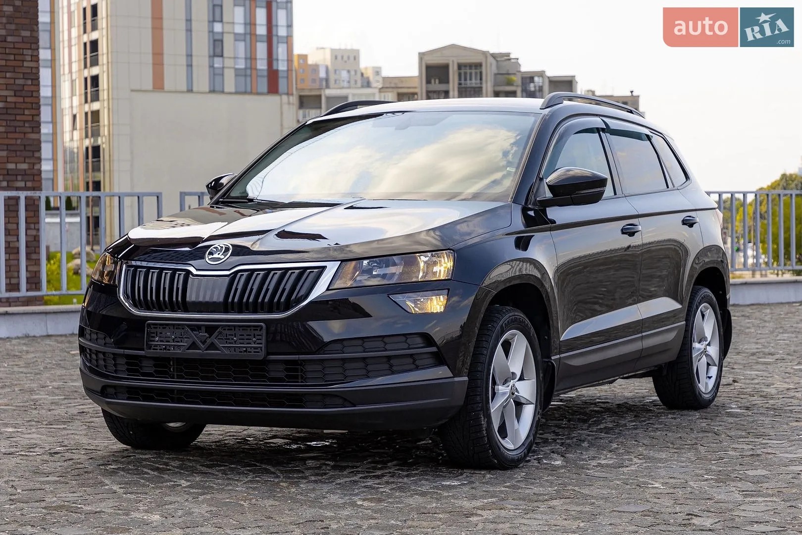 2018 Skoda Karoq - мініатюра 2