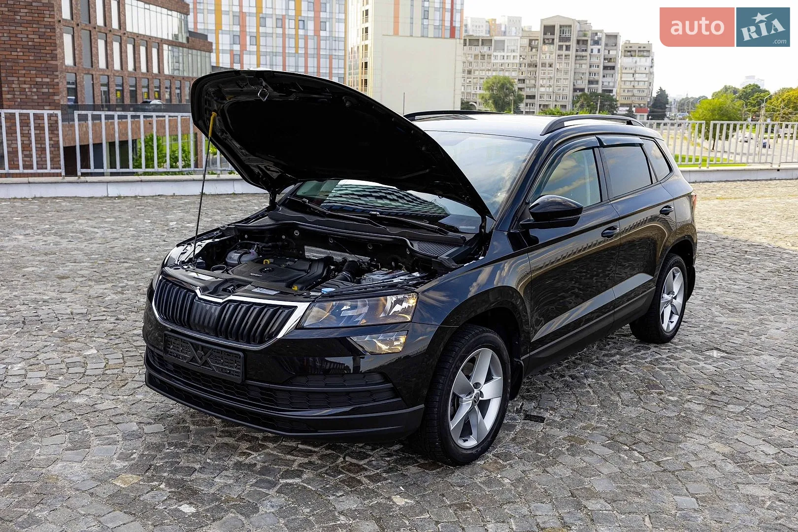 2018 Skoda Karoq - мініатюра 6
