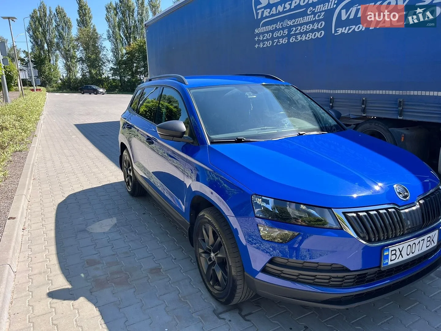 2021 Skoda Karoq - мініатюра 6