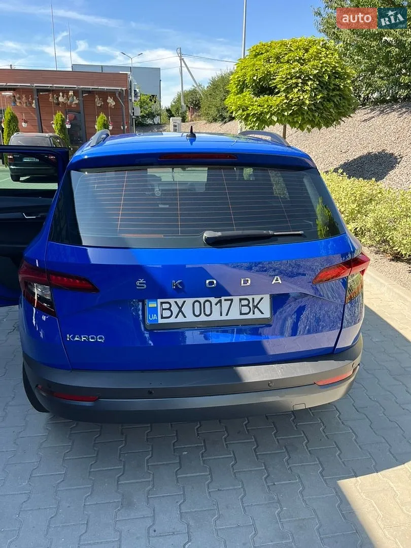2021 Skoda Karoq - мініатюра 17