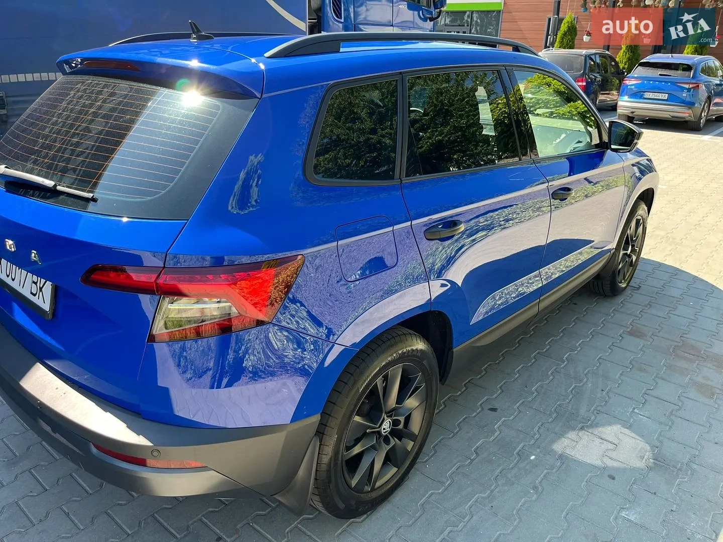 2021 Skoda Karoq - мініатюра 15