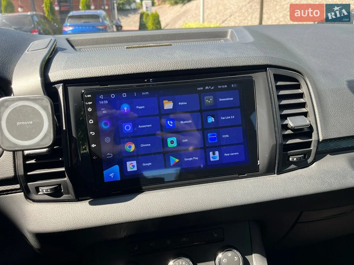2021 Skoda Karoq - мініатюра 31