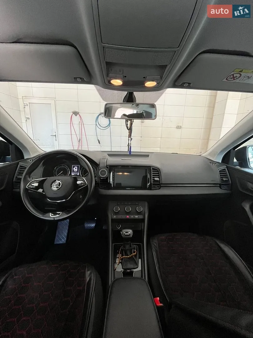 2021 Skoda Karoq - мініатюра 40