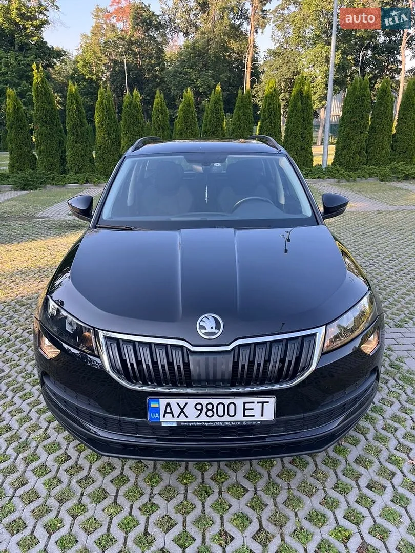 2018 Skoda Karoq - мініатюра 3