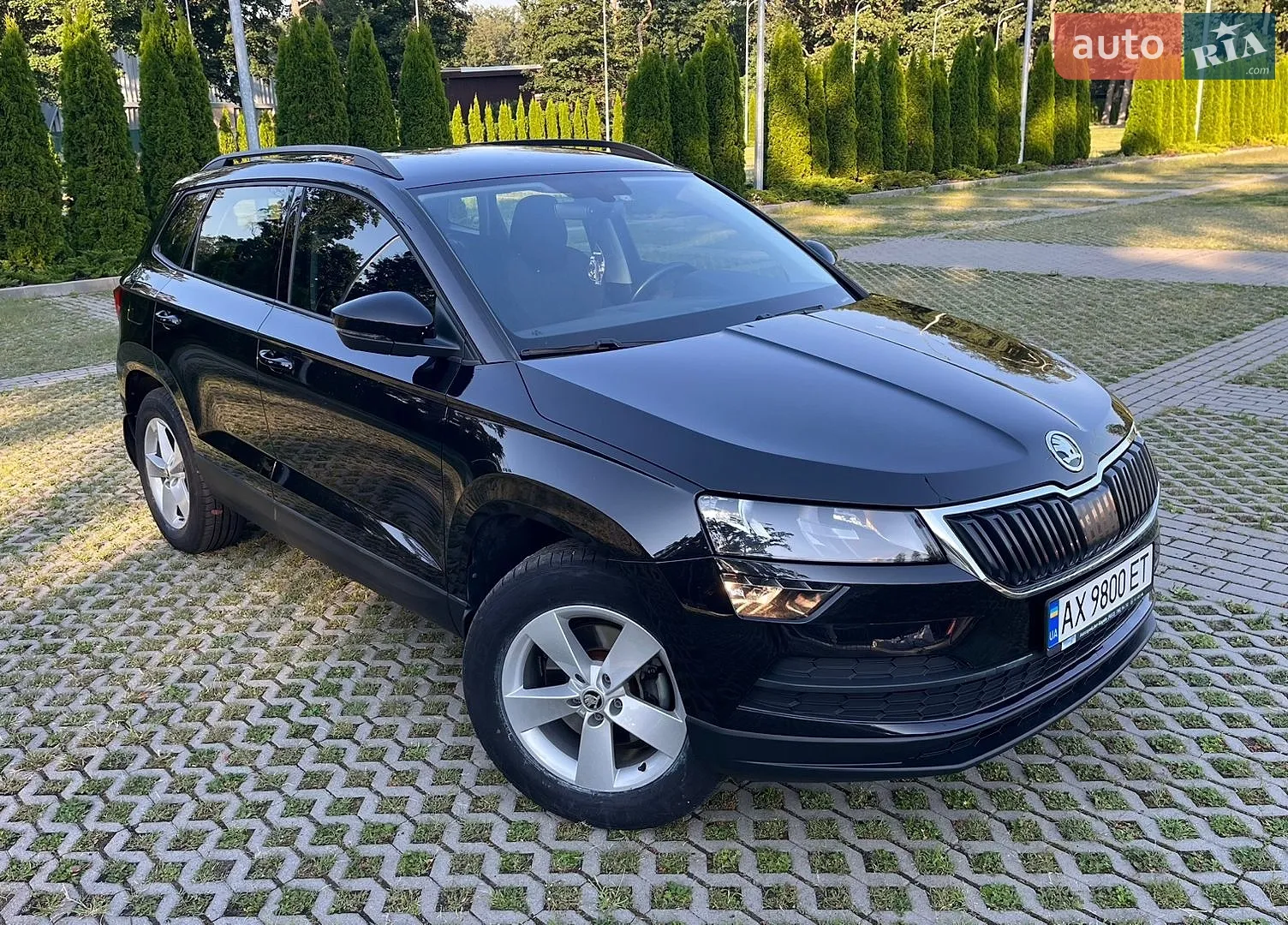 2018 Skoda Karoq - мініатюра 2