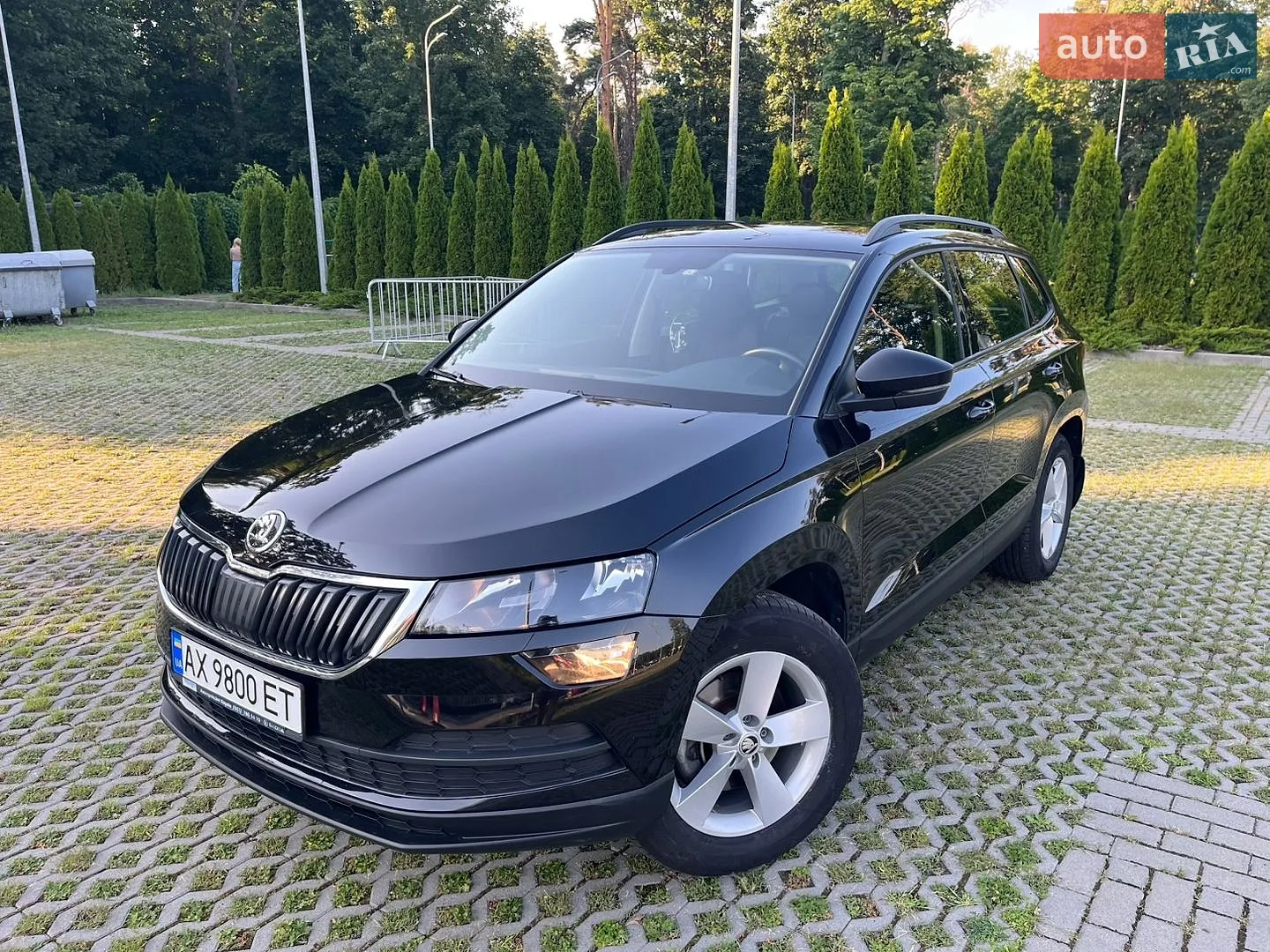 2018 Skoda Karoq - фото 1