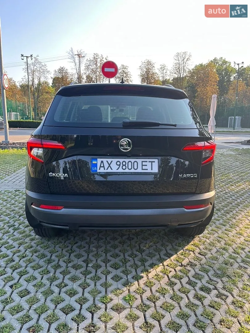 2018 Skoda Karoq - мініатюра 6