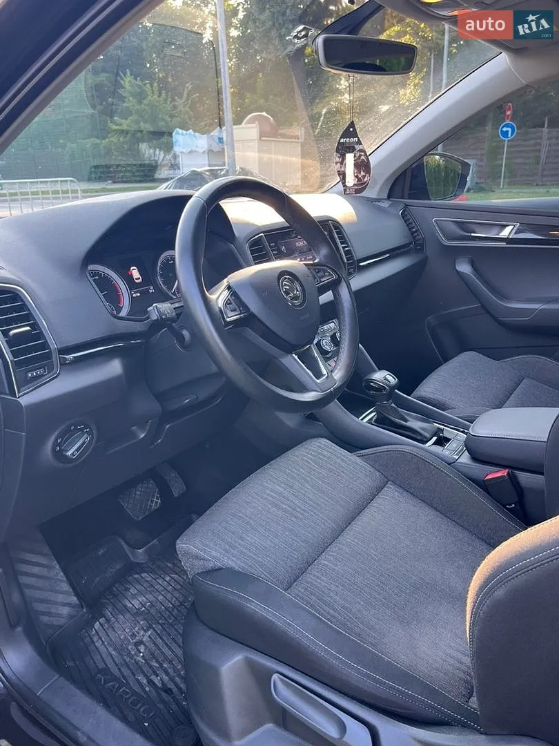 2018 Skoda Karoq - мініатюра 21
