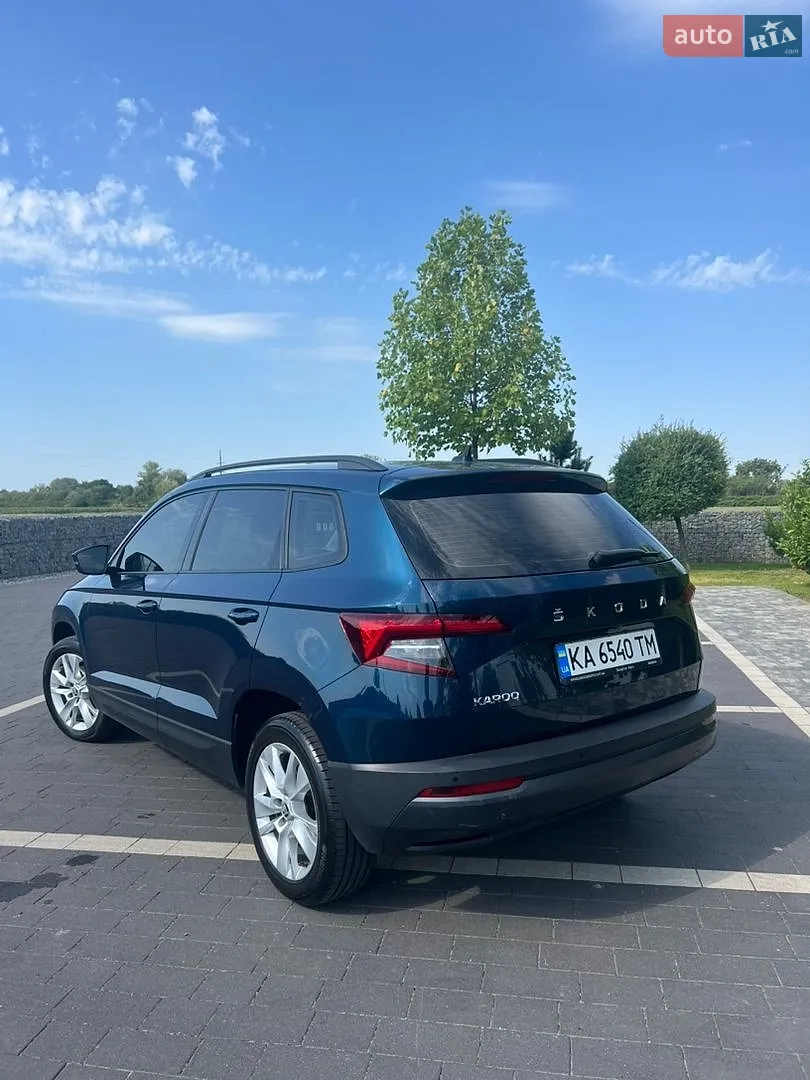 2021 Skoda Karoq - мініатюра 7