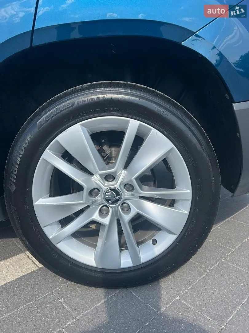 2021 Skoda Karoq - мініатюра 8