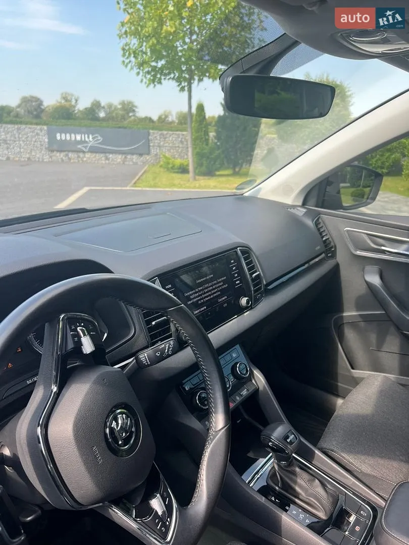 2021 Skoda Karoq - мініатюра 9