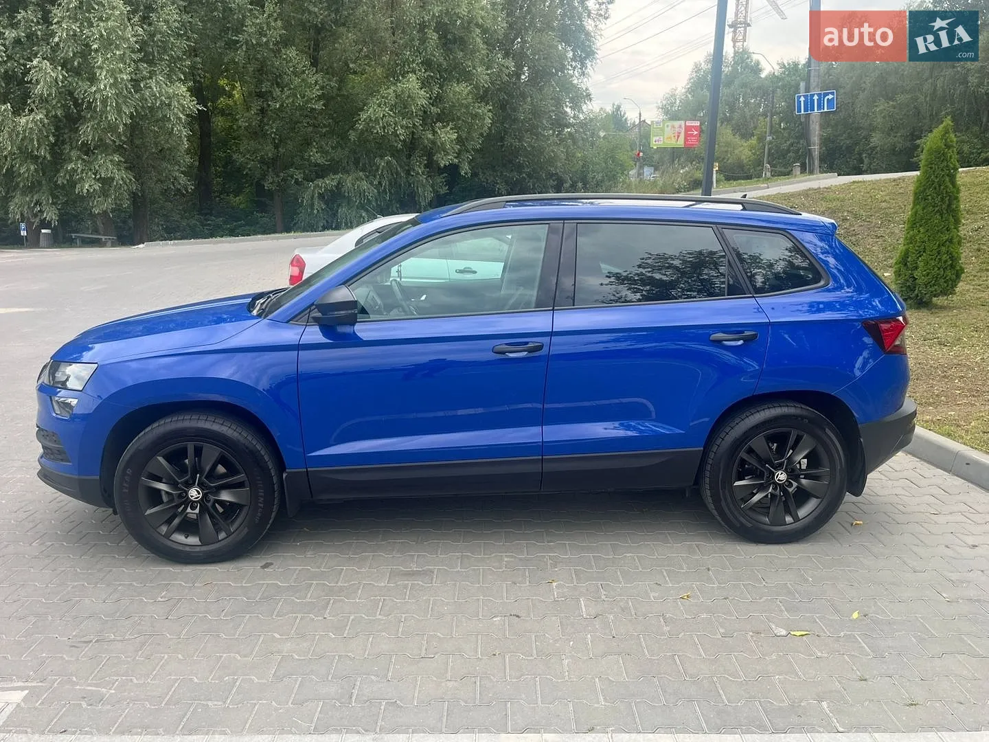 2021 Skoda Karoq - мініатюра 2