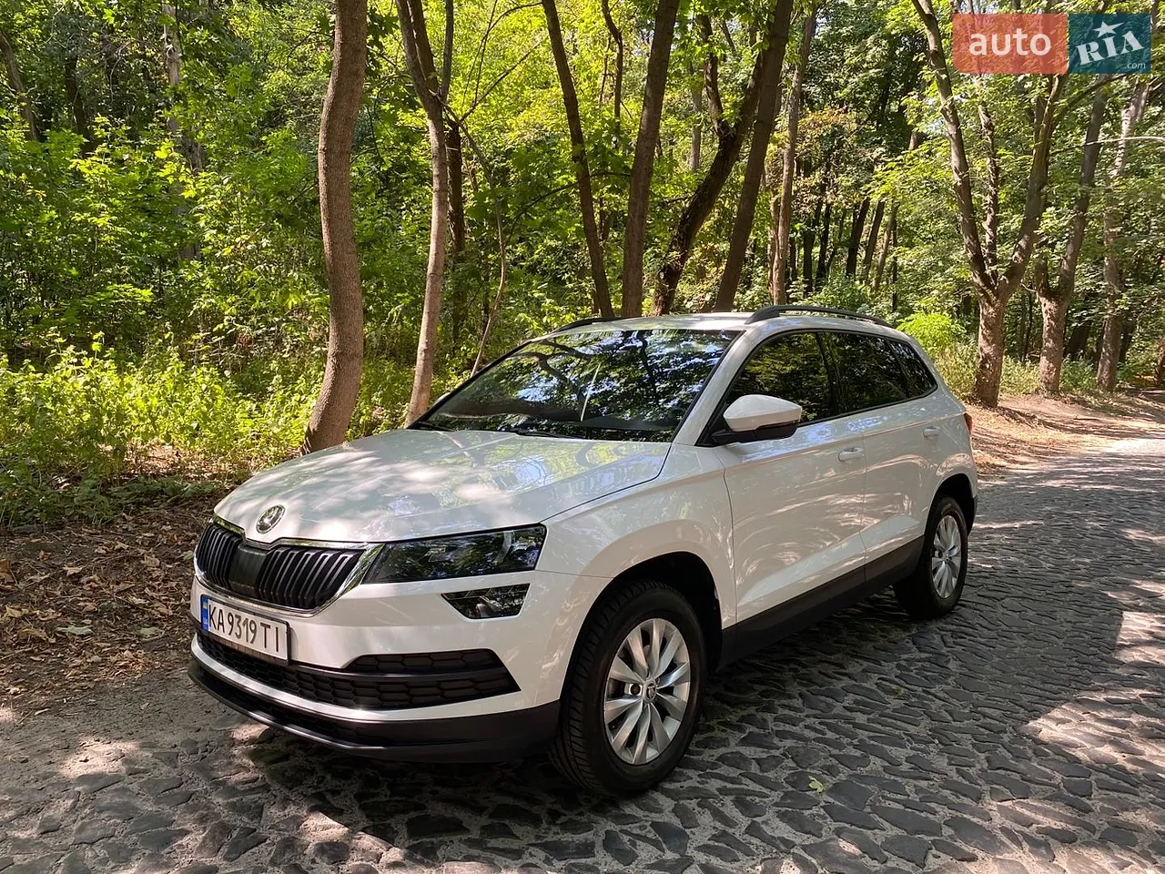 2021 Skoda Karoq - мініатюра 44