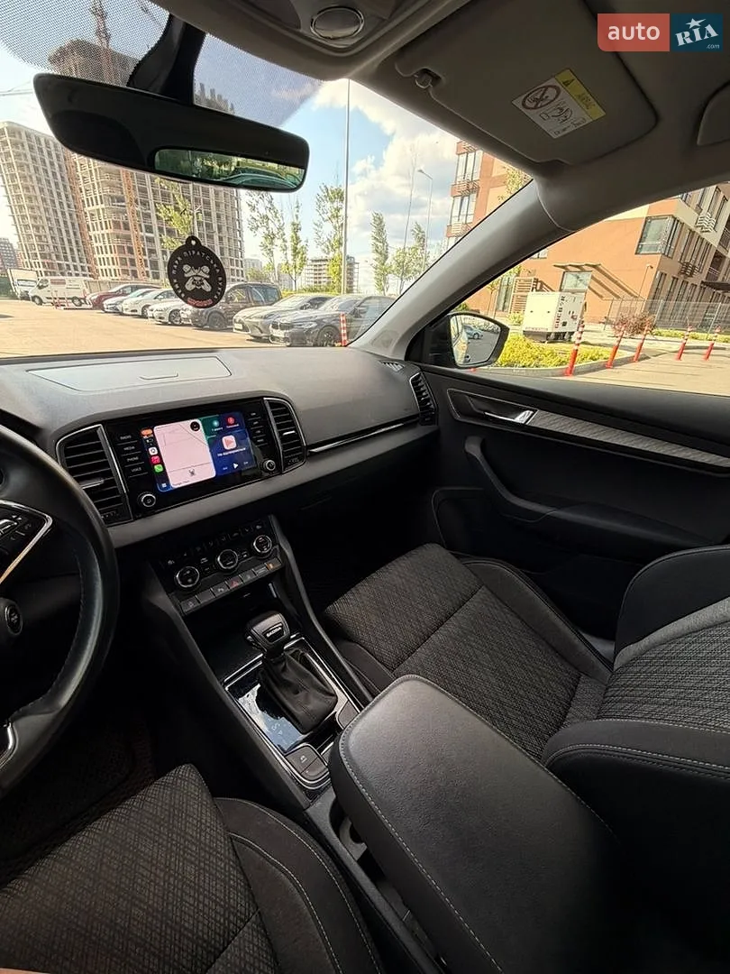 2022 Skoda Karoq - мініатюра 6