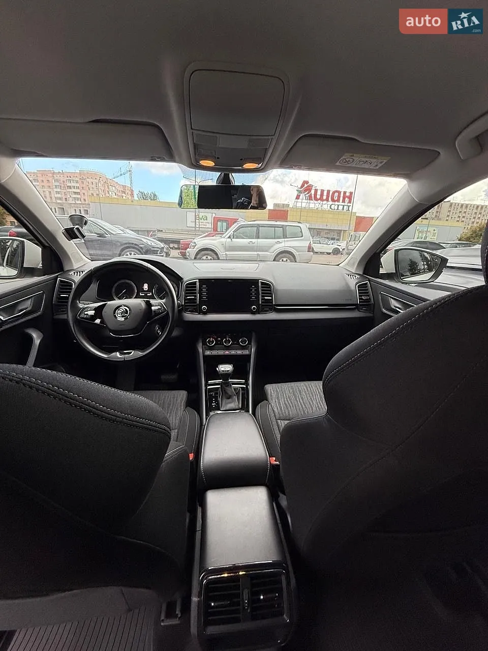 2020 Skoda Karoq - мініатюра 12
