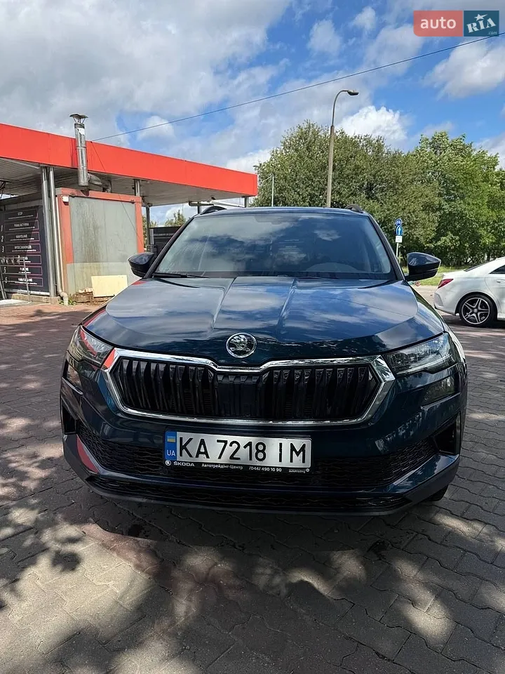 2021 Skoda Karoq - мініатюра 50